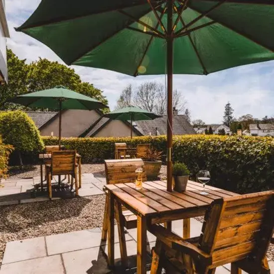 Restaurant/places to eat in Applegarth Villa Hotel & Restaurant (Adult Only)