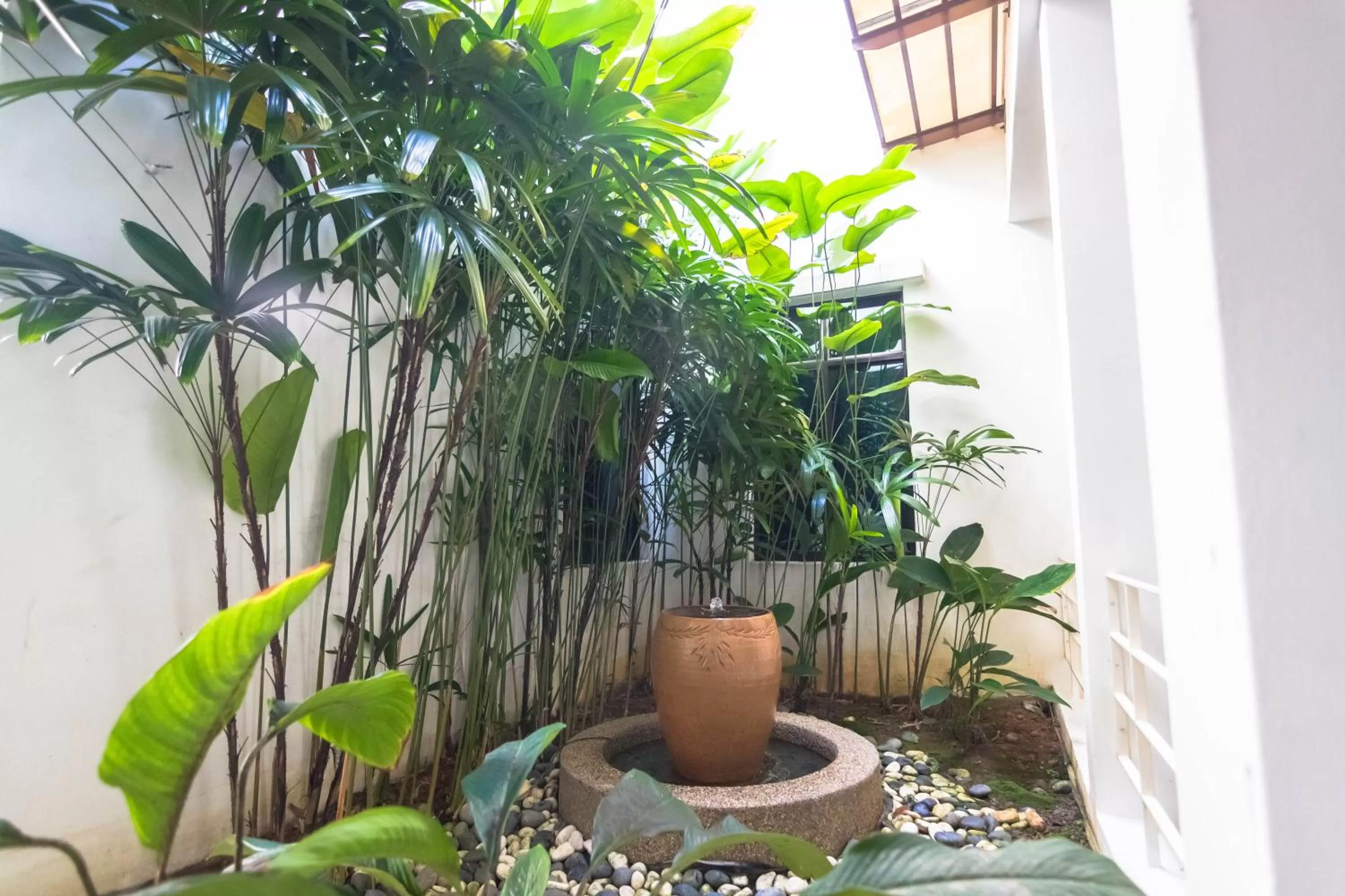 Area and facilities in Sunflower Hotel Malacca