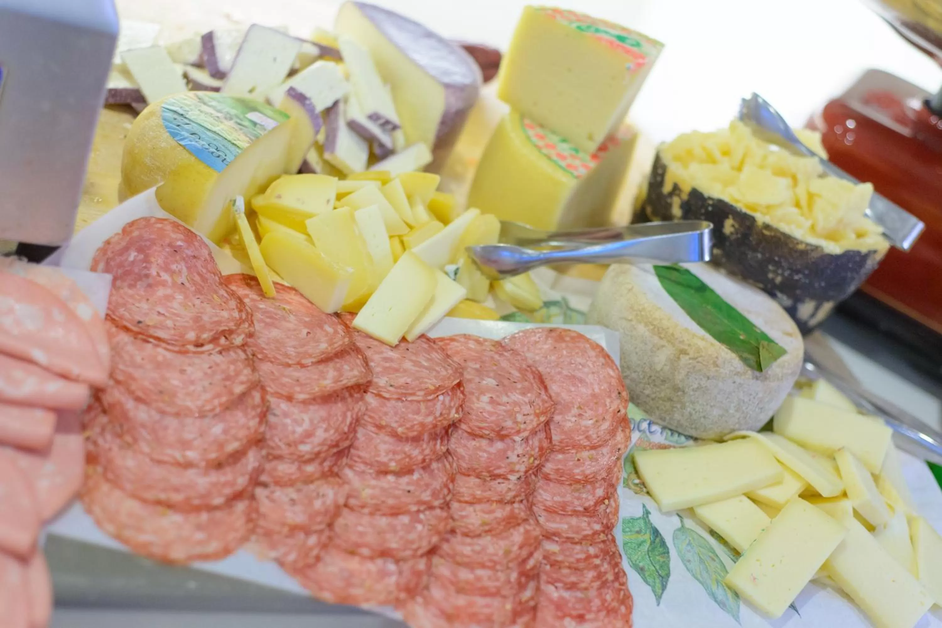 Restaurant/places to eat in Hotel Cristallo