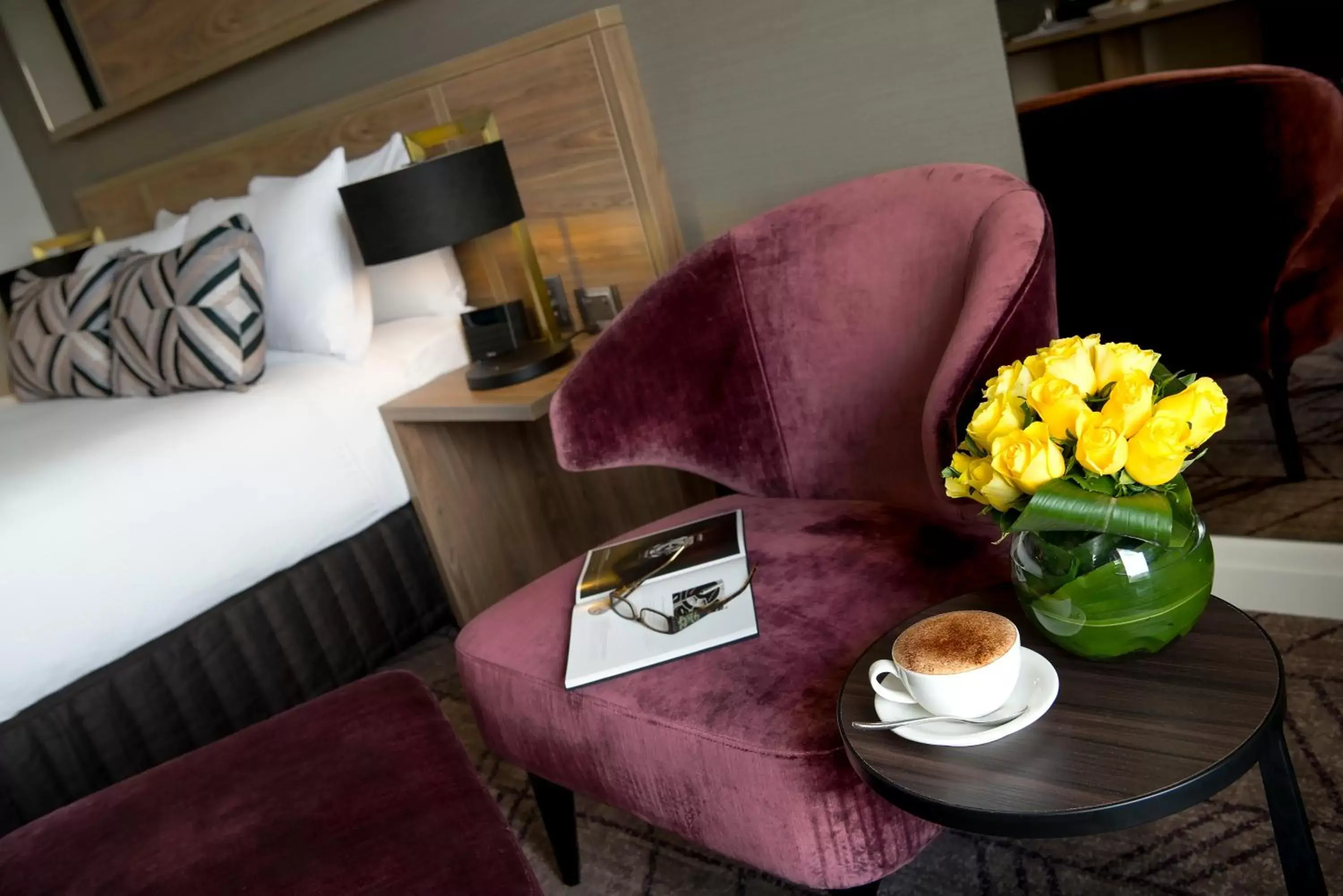 Seating Area in Rydges South Bank Brisbane