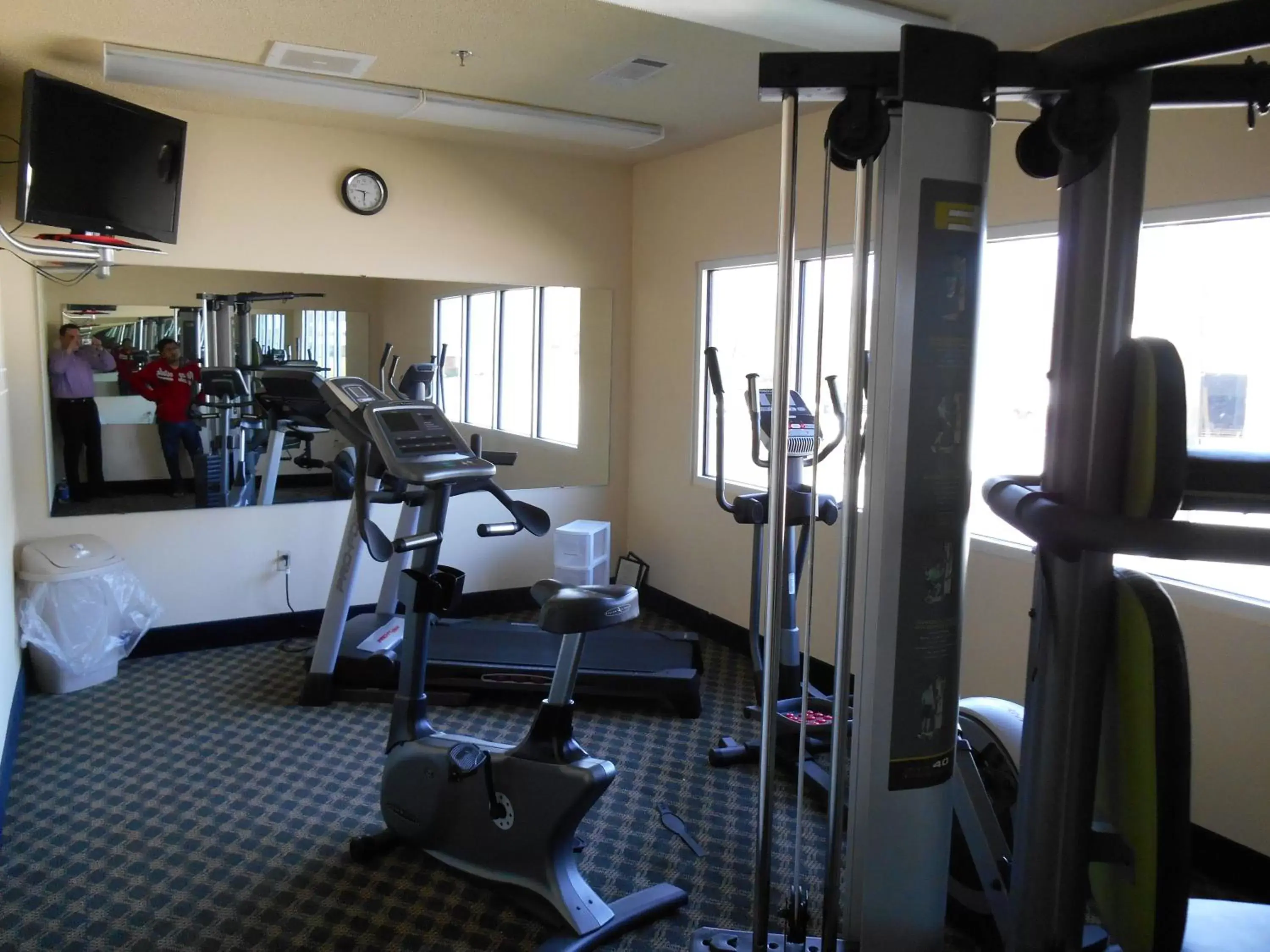 Day, Fitness Center/Facilities in The Rutledge Inn