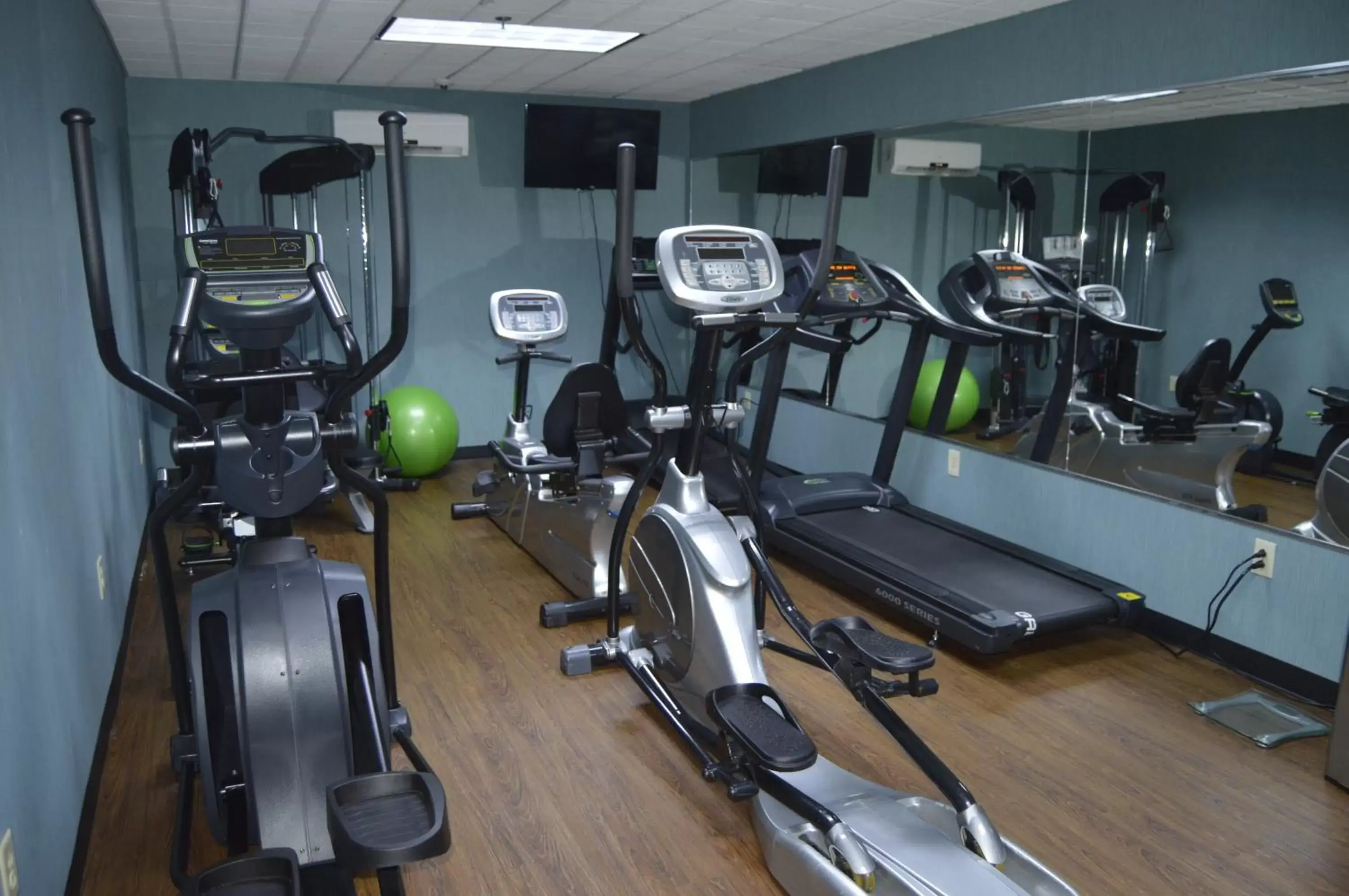 Fitness centre/facilities, Fitness Center/Facilities in Wingate By Wyndham - Warner Robins