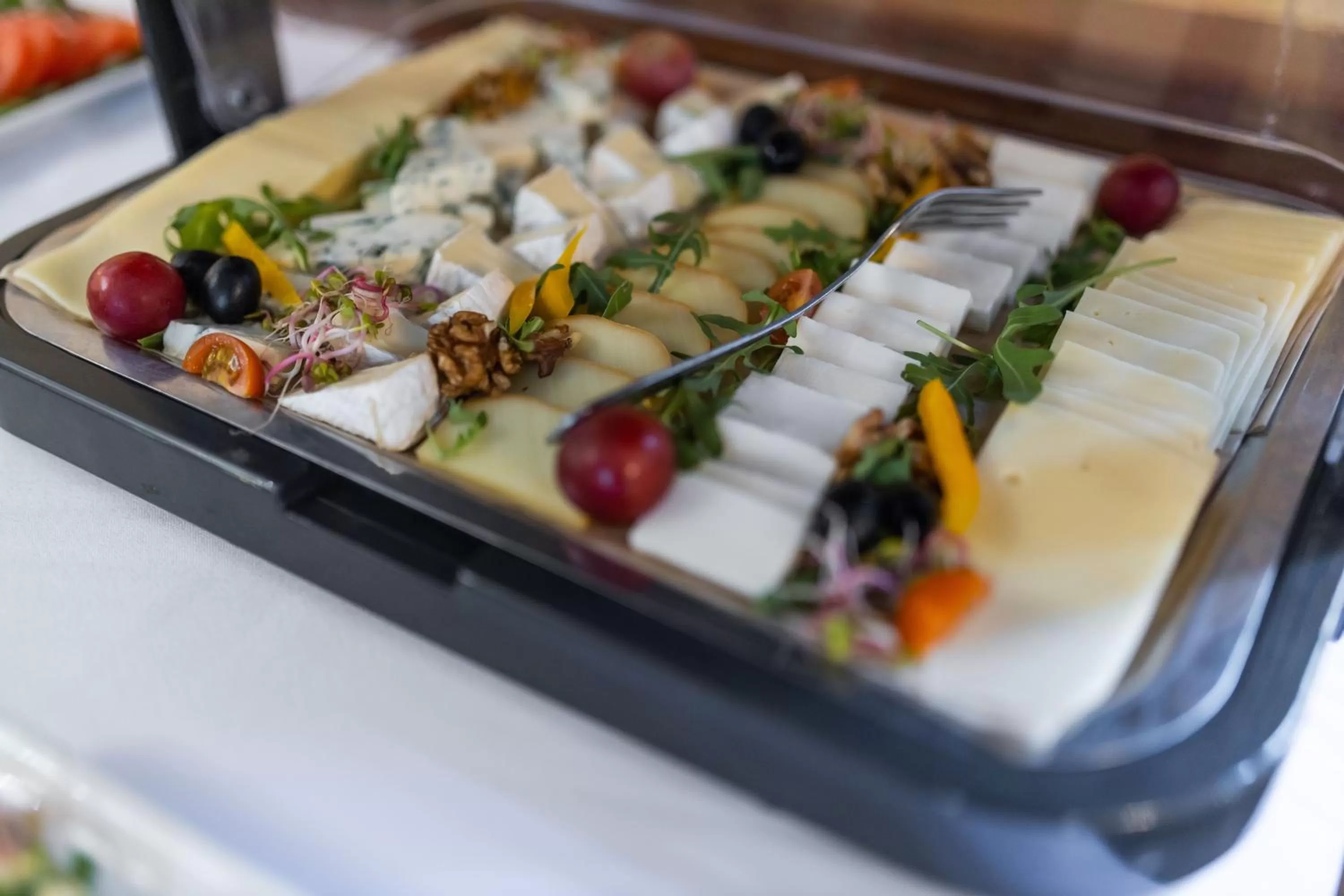 Breakfast in Hotel Opera