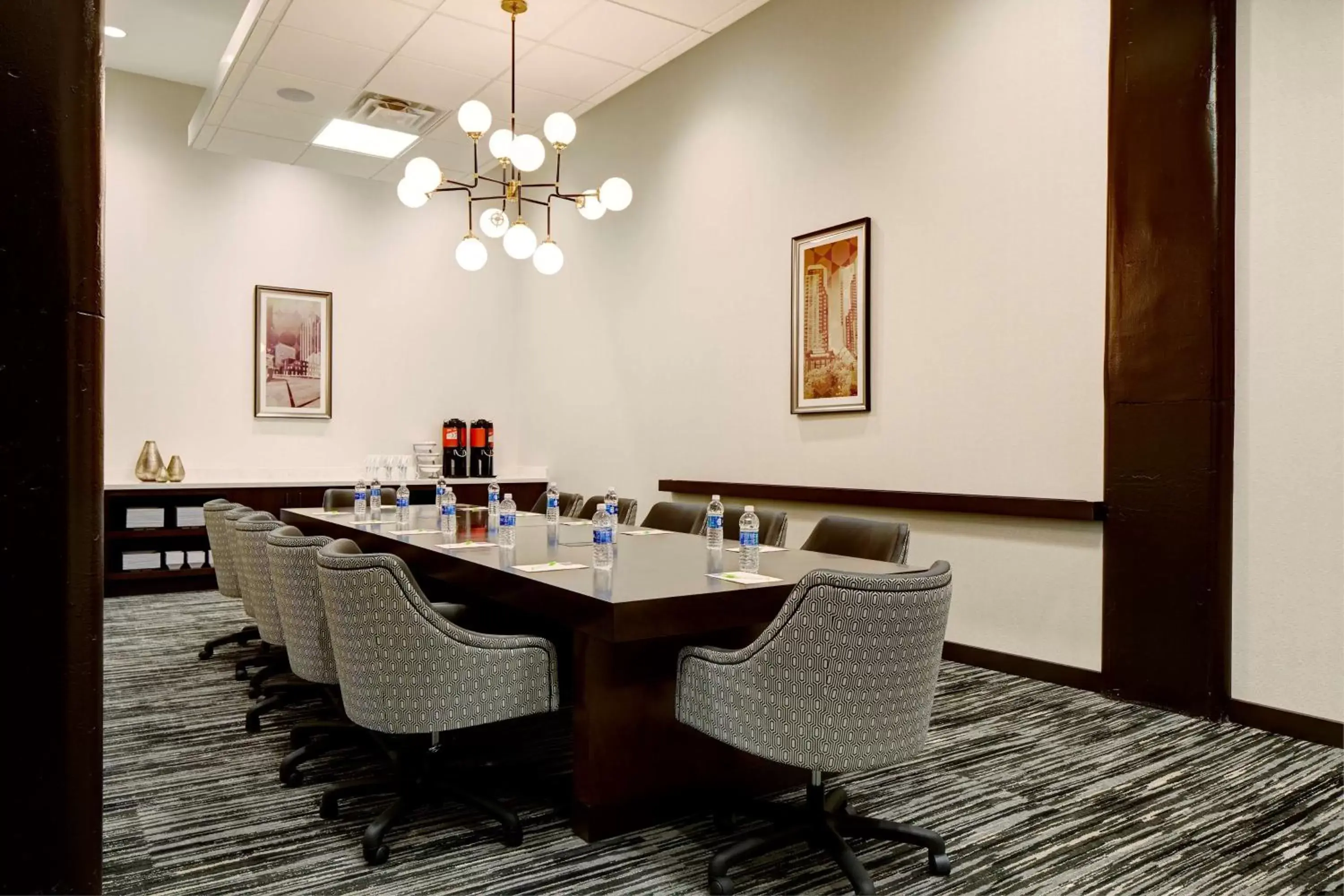 Meeting/conference room in Hyatt Place St. Paul