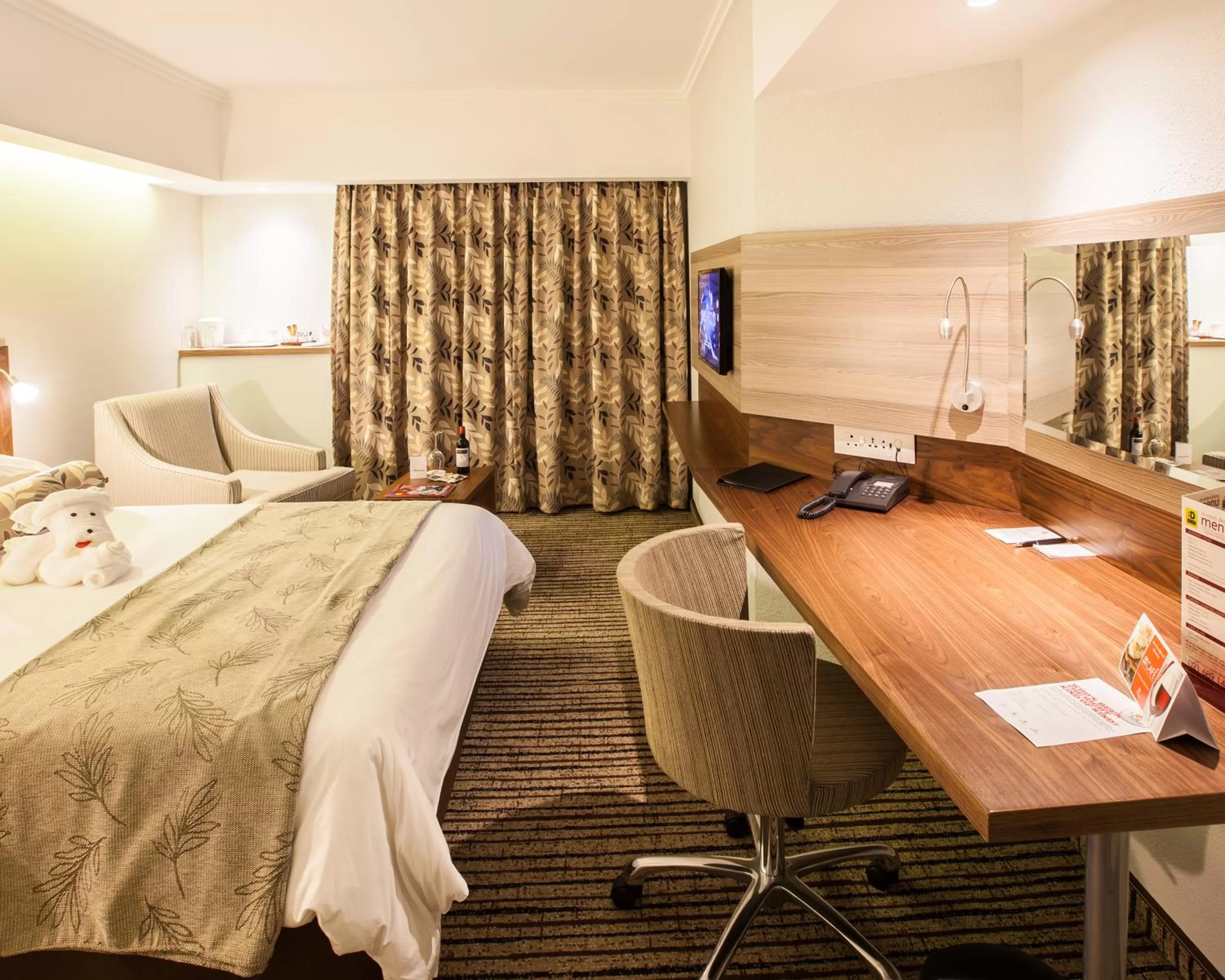 Double Room - Non-Smoking  in City Lodge Hotel Pinelands