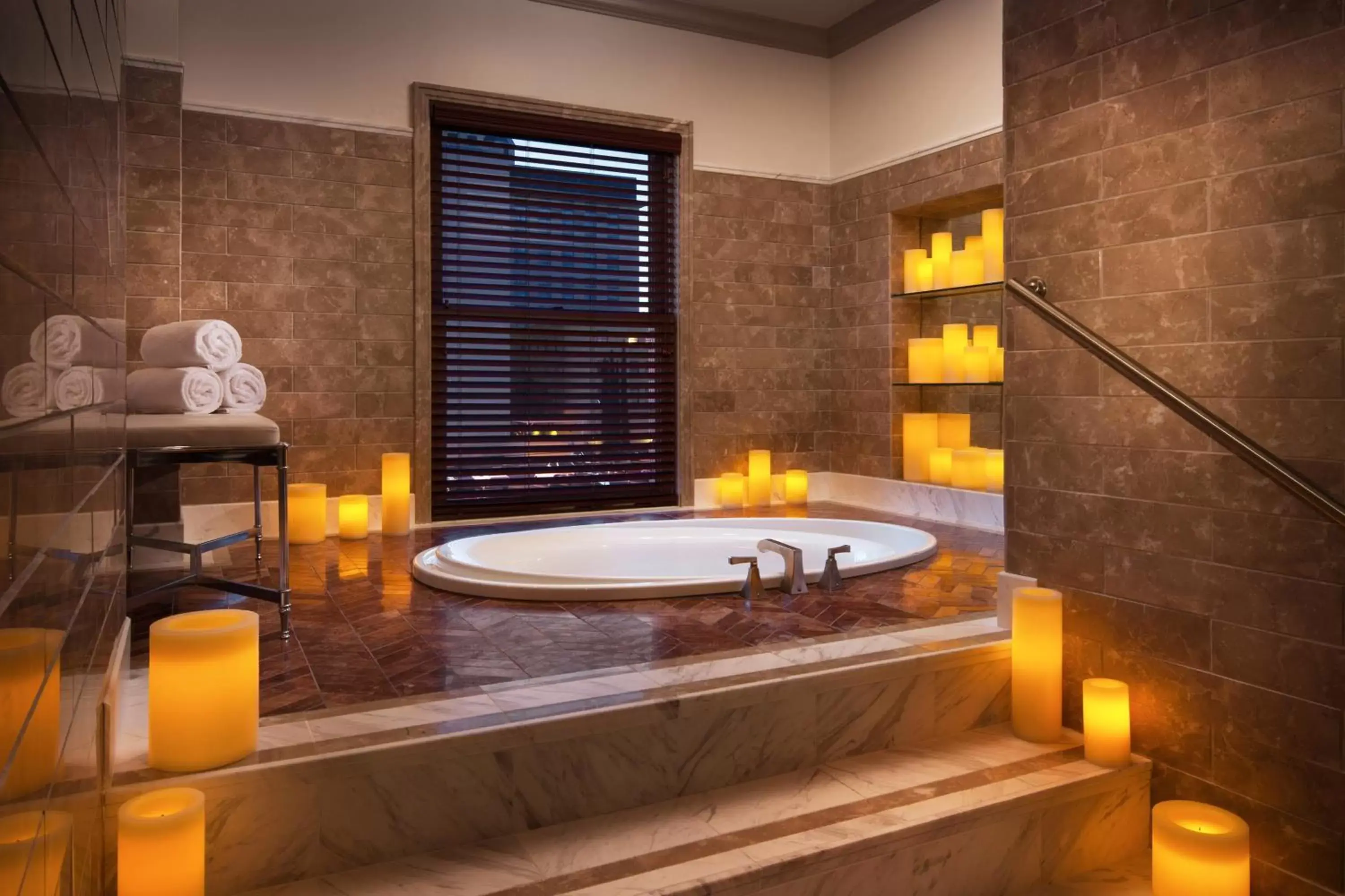 Bathroom in The Westin San Jose