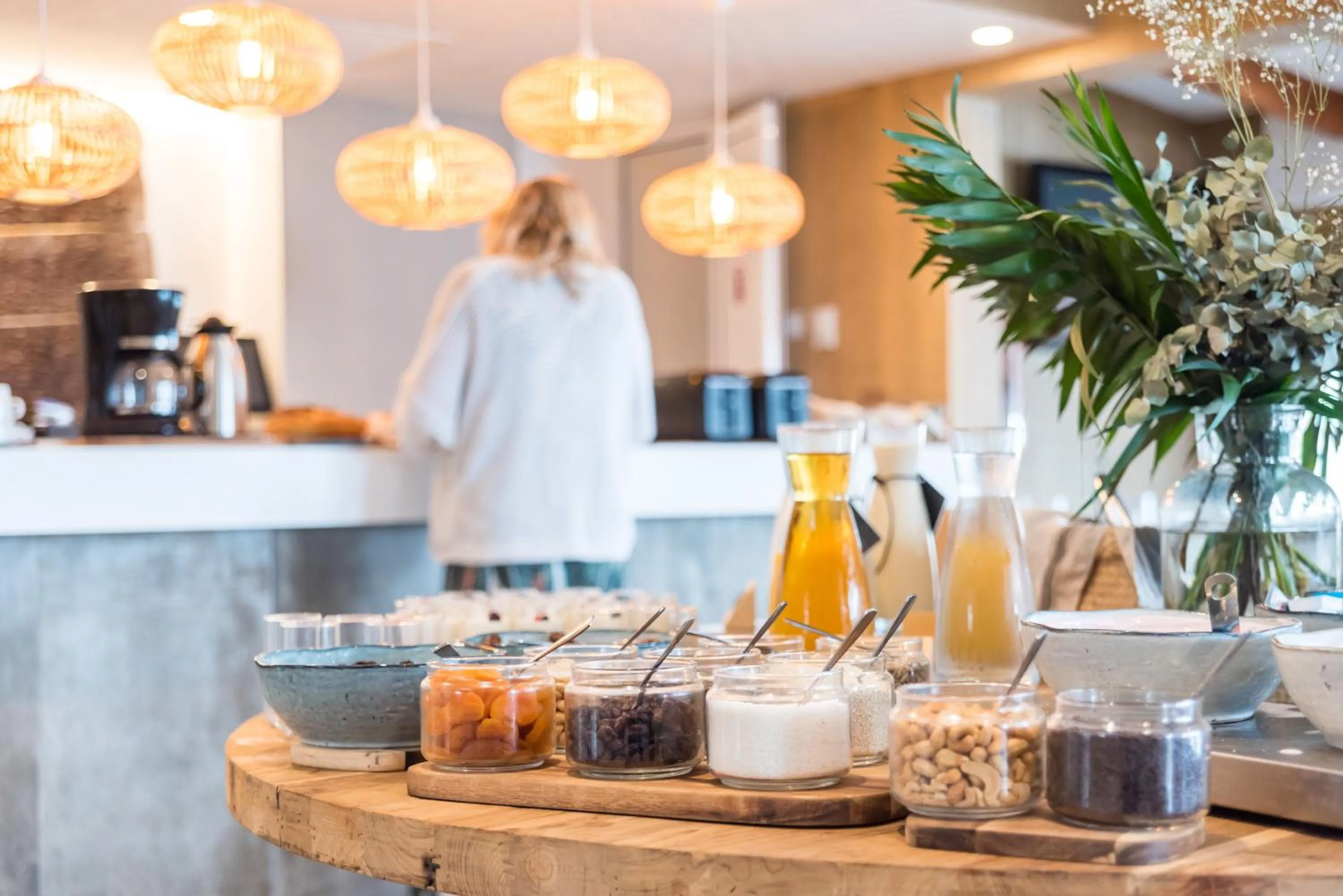 Breakfast in ICON Valparaiso - Adults Only