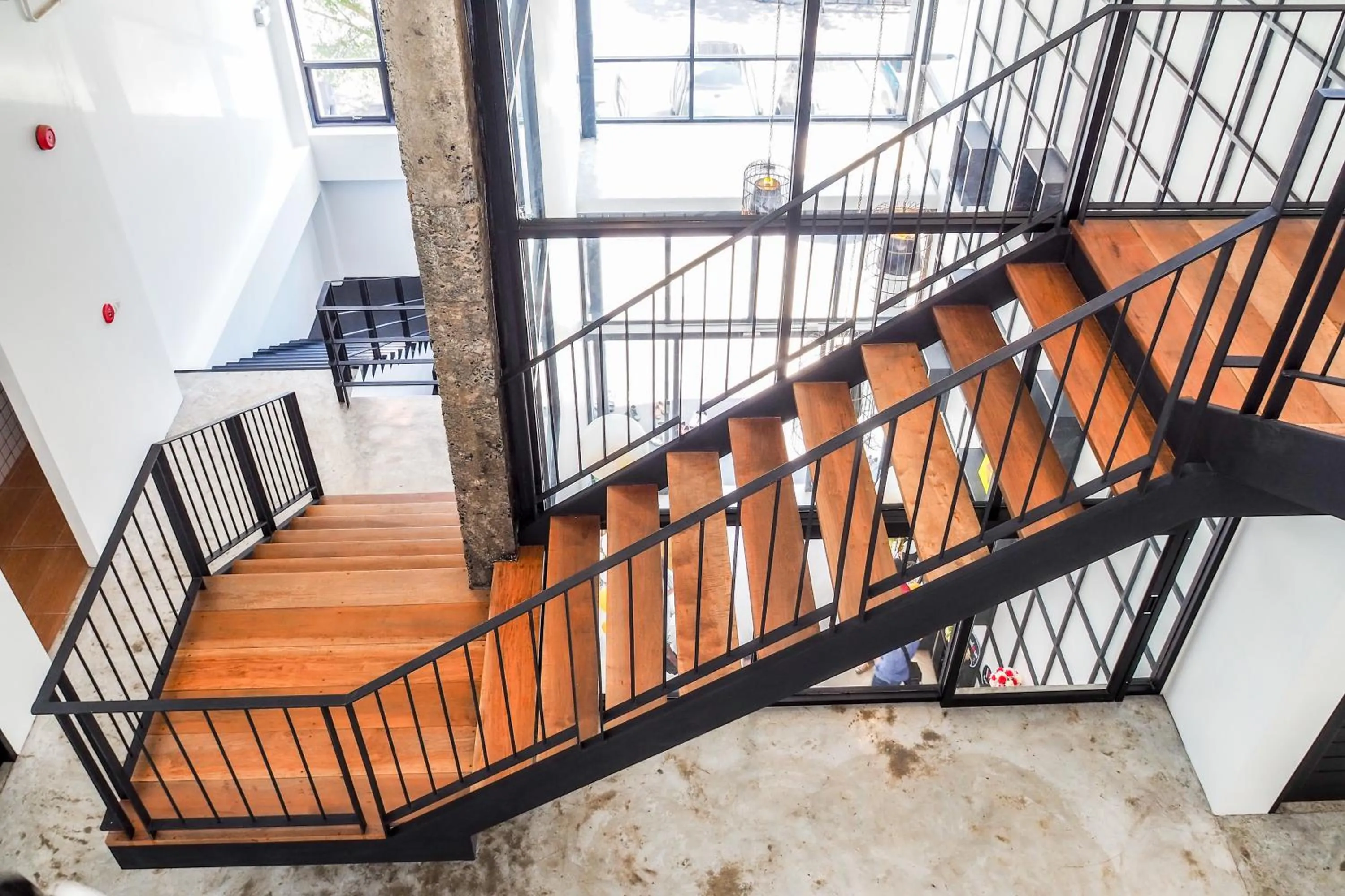 Property building in Book a Bed Poshtel - SHA Plus