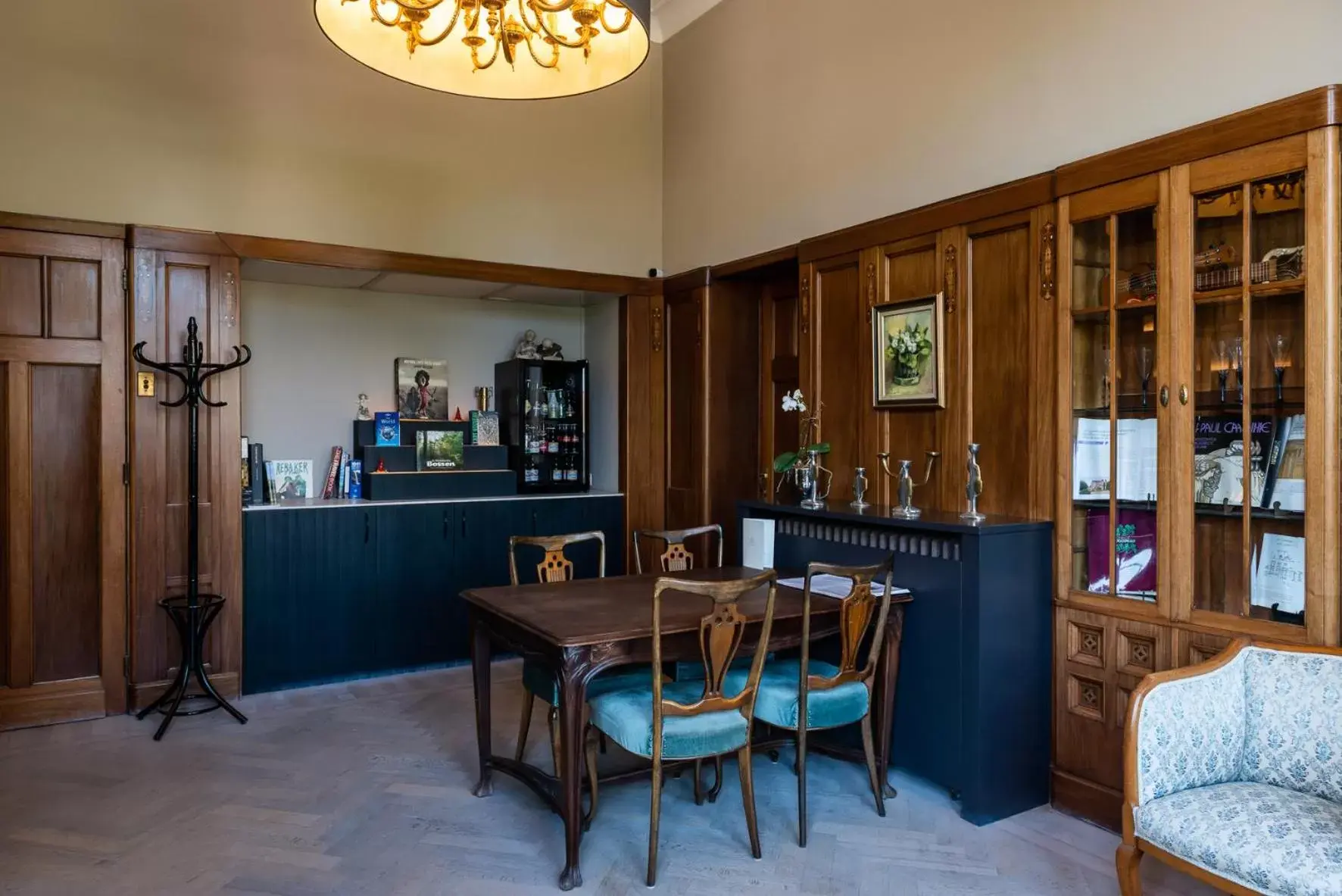 Lounge or bar in Boutique hotel Shamon Lounge or bar in Boutique hotel Shamon