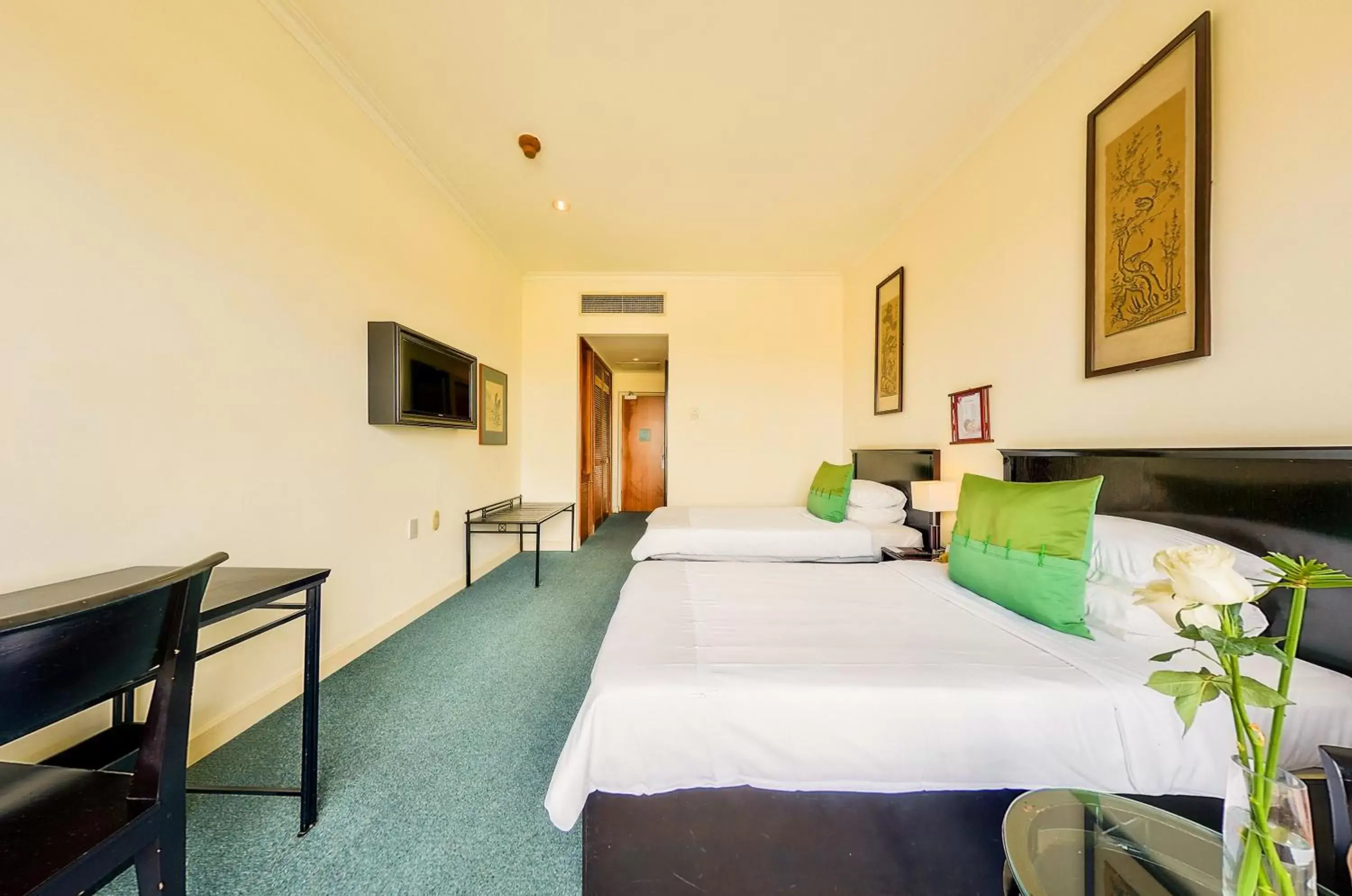 Photo of the whole room, Bed in Phan Thiet Ocean Dunes Resort Photo of the whole room, Bed in Phan Thiet Ocean Dunes Resort