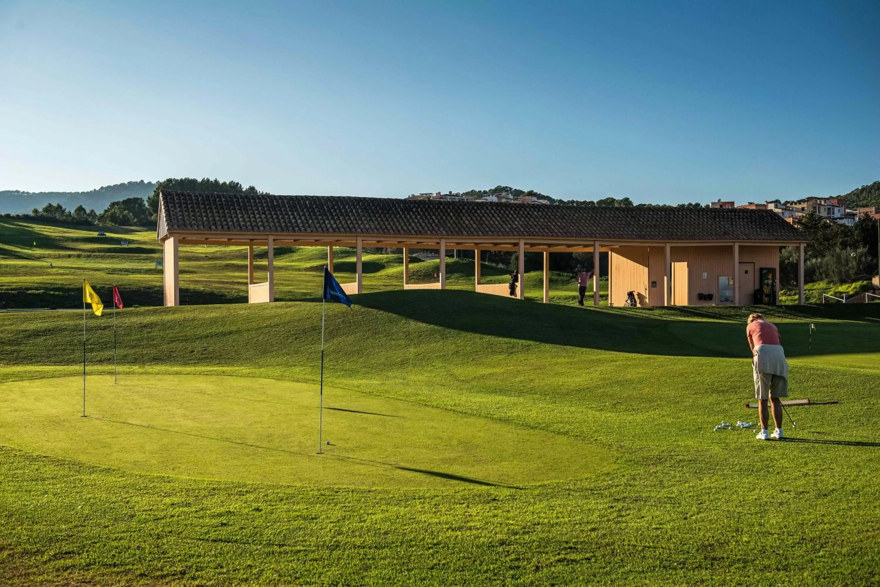 Golfcourse in Steigenberger Hotel and Resort Camp de Mar