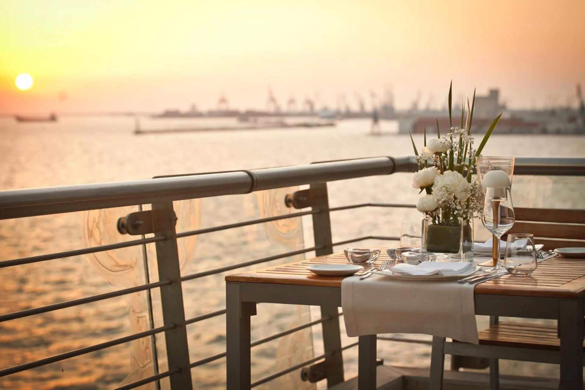 Balcony/Terrace in Daios Luxury Living