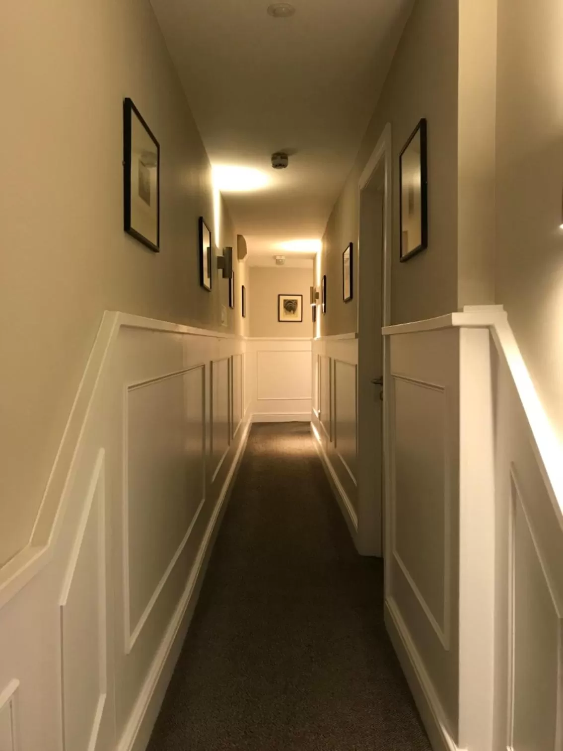 Property building in The Black Swan Inn