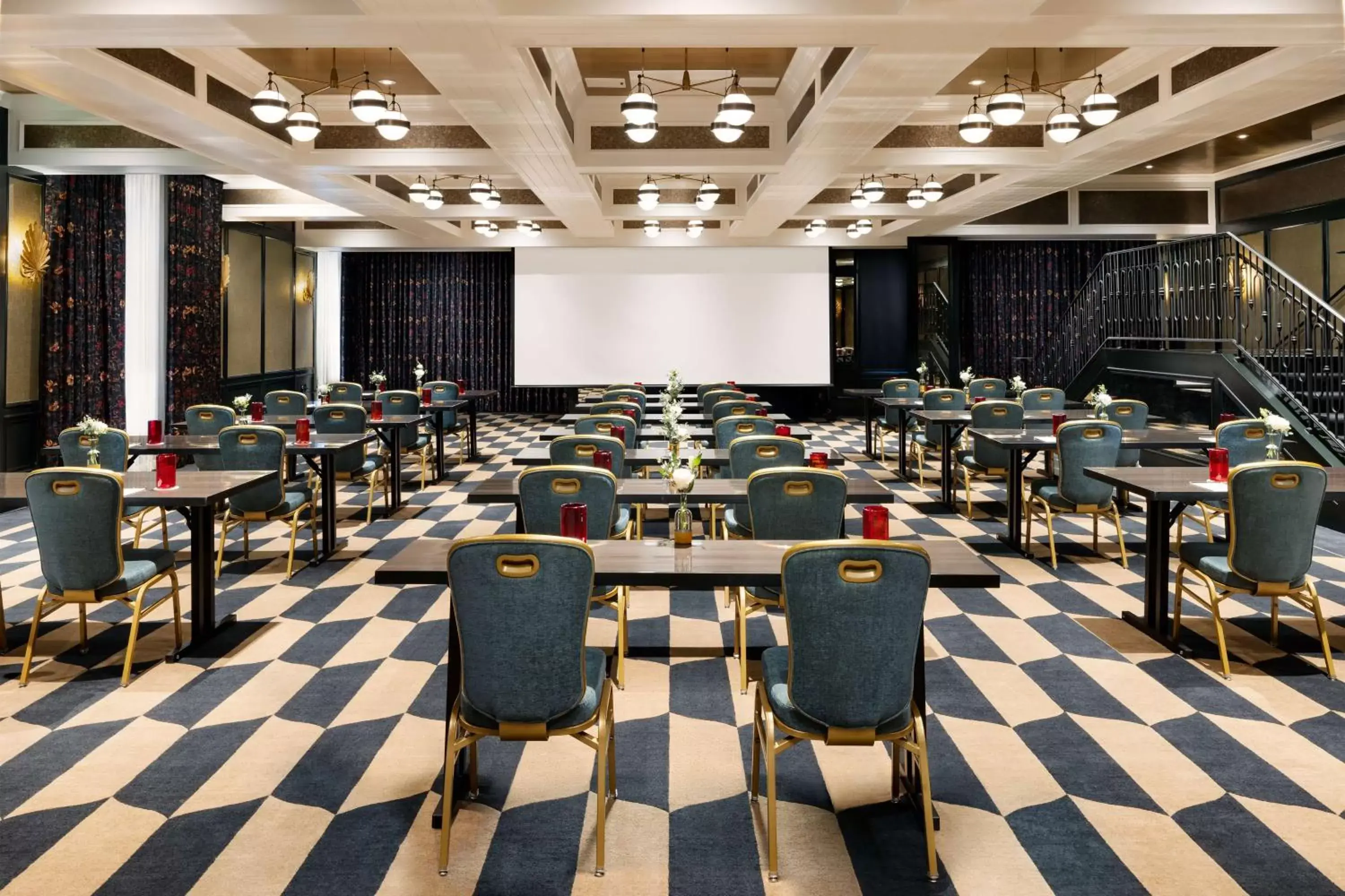 Meeting/conference room in The Candler Hotel Atlanta, Curio Collection by Hilton