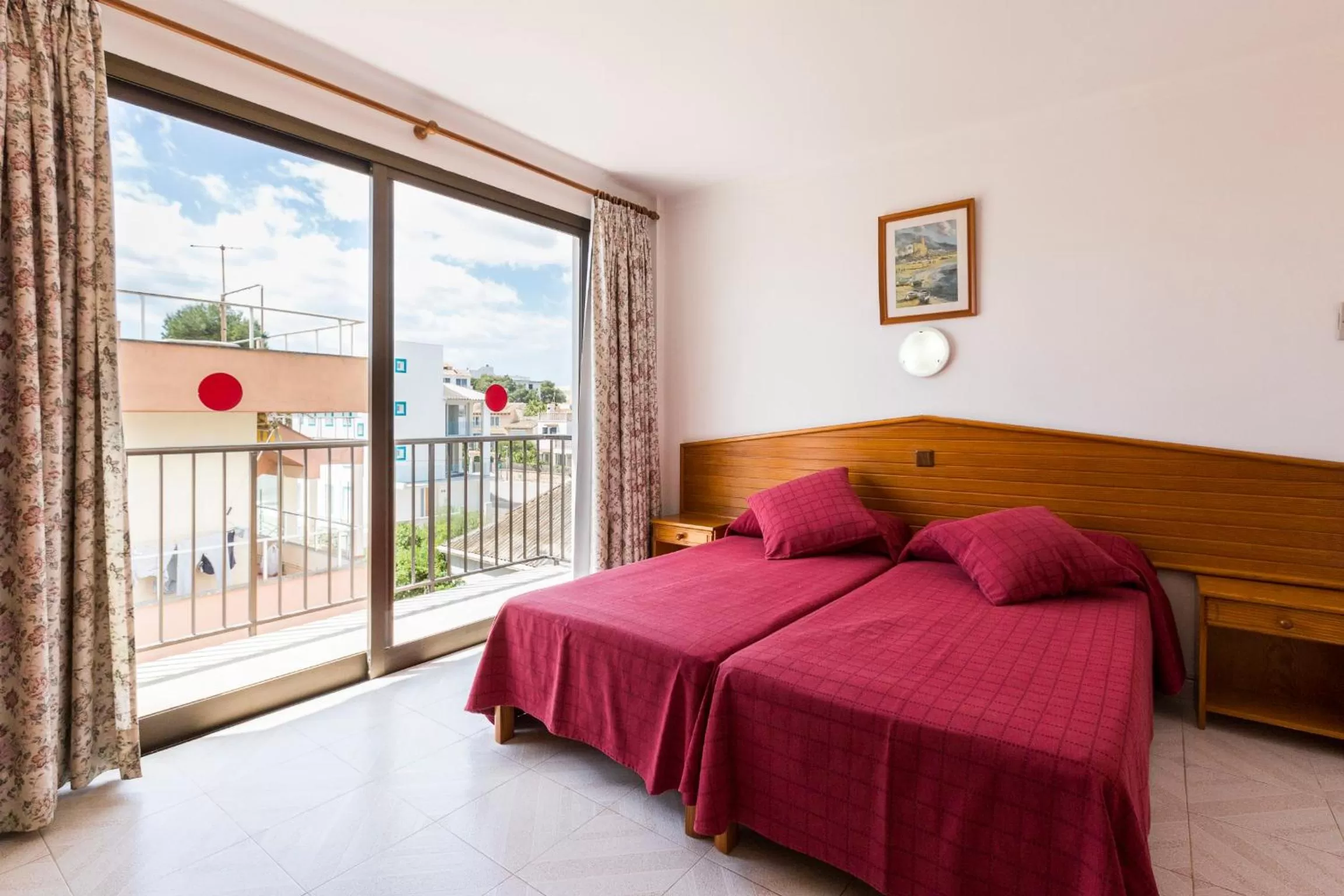 Nearby landmark in Bella Maria Apartments