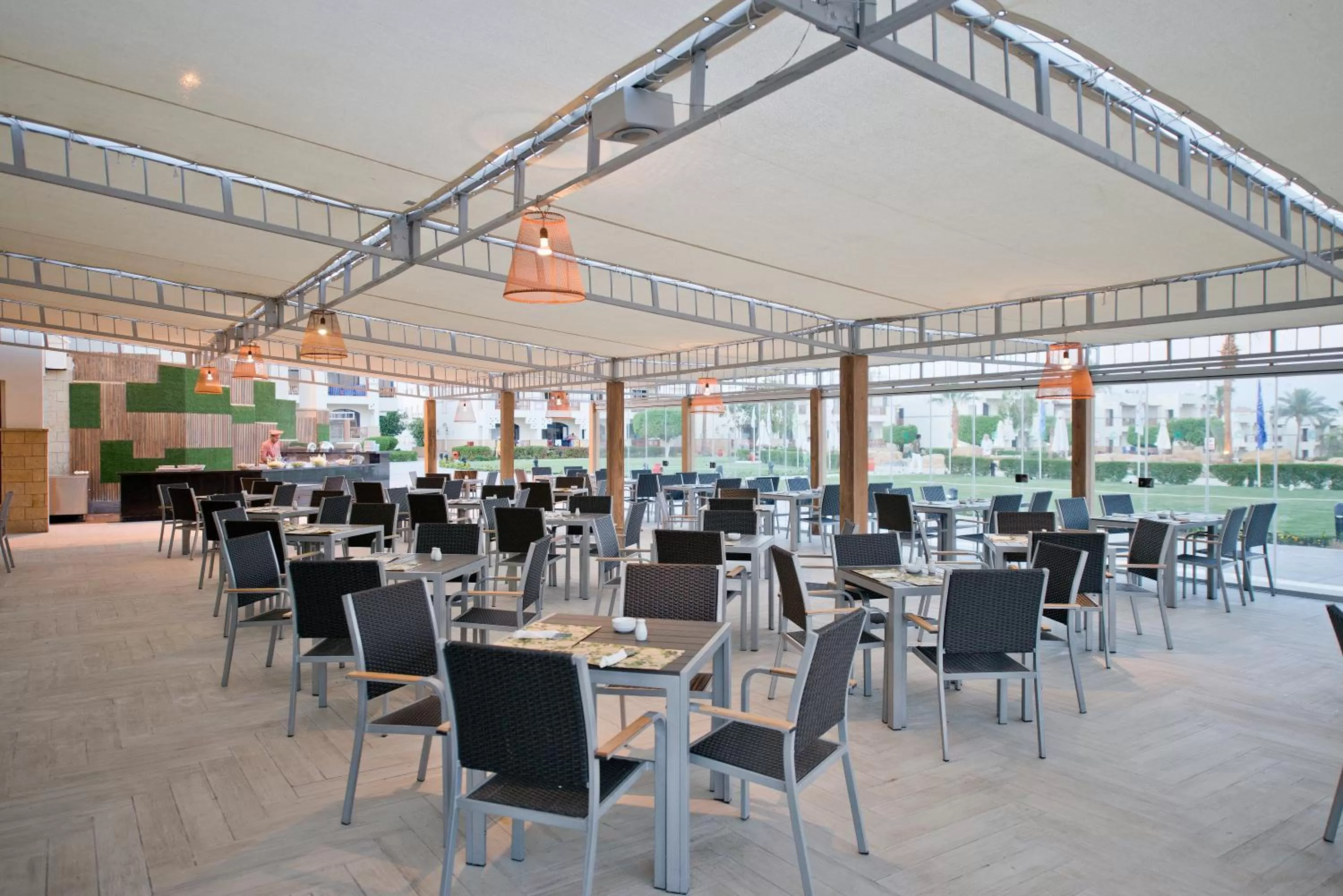 Restaurant/places to eat in Amphoras Beach - Ultra All Inclusive