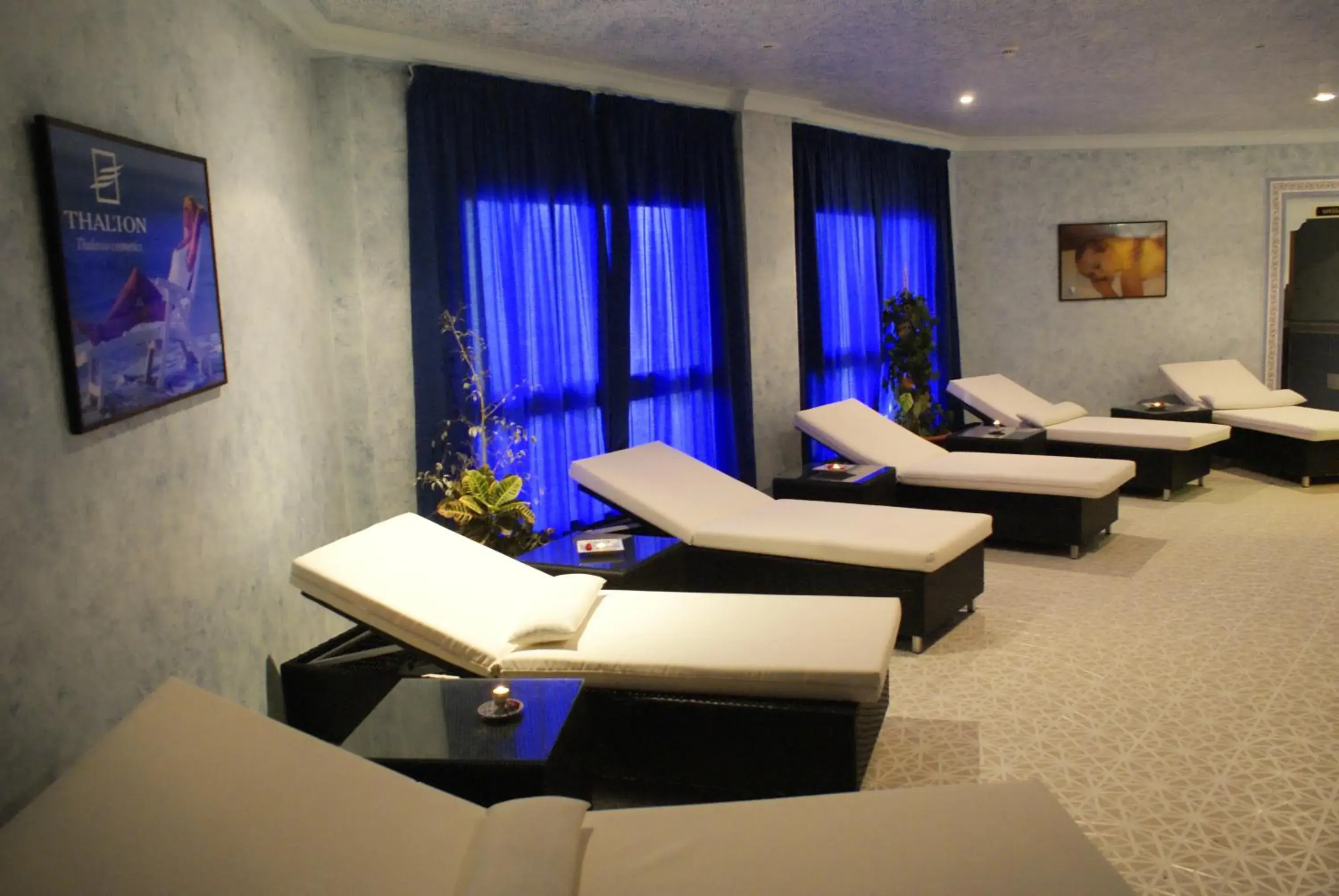 Spa and wellness centre/facilities in El Mouradi Hammamet