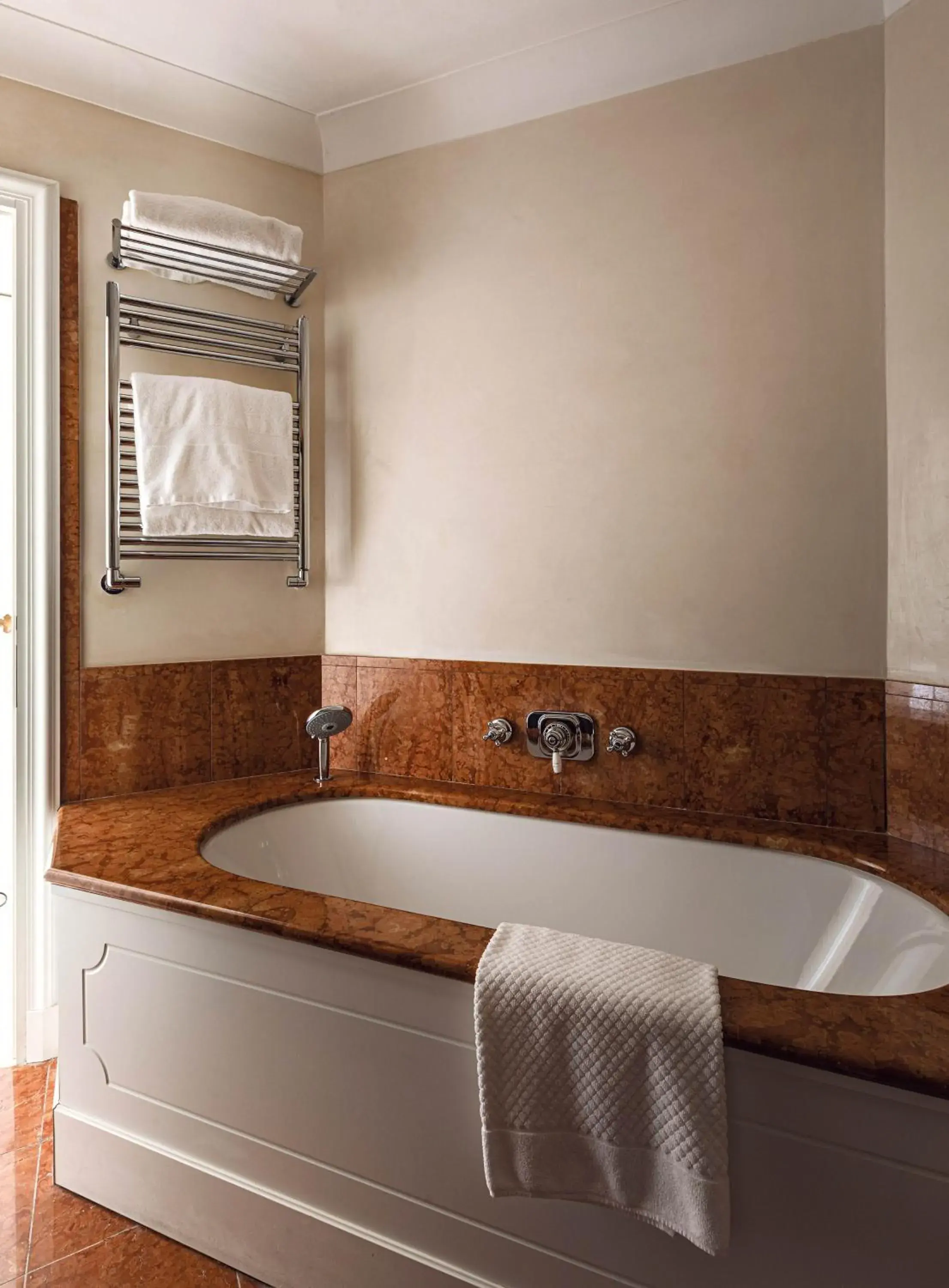 Bathroom in Hotel Cipriani, A Belmond Hotel, Venice