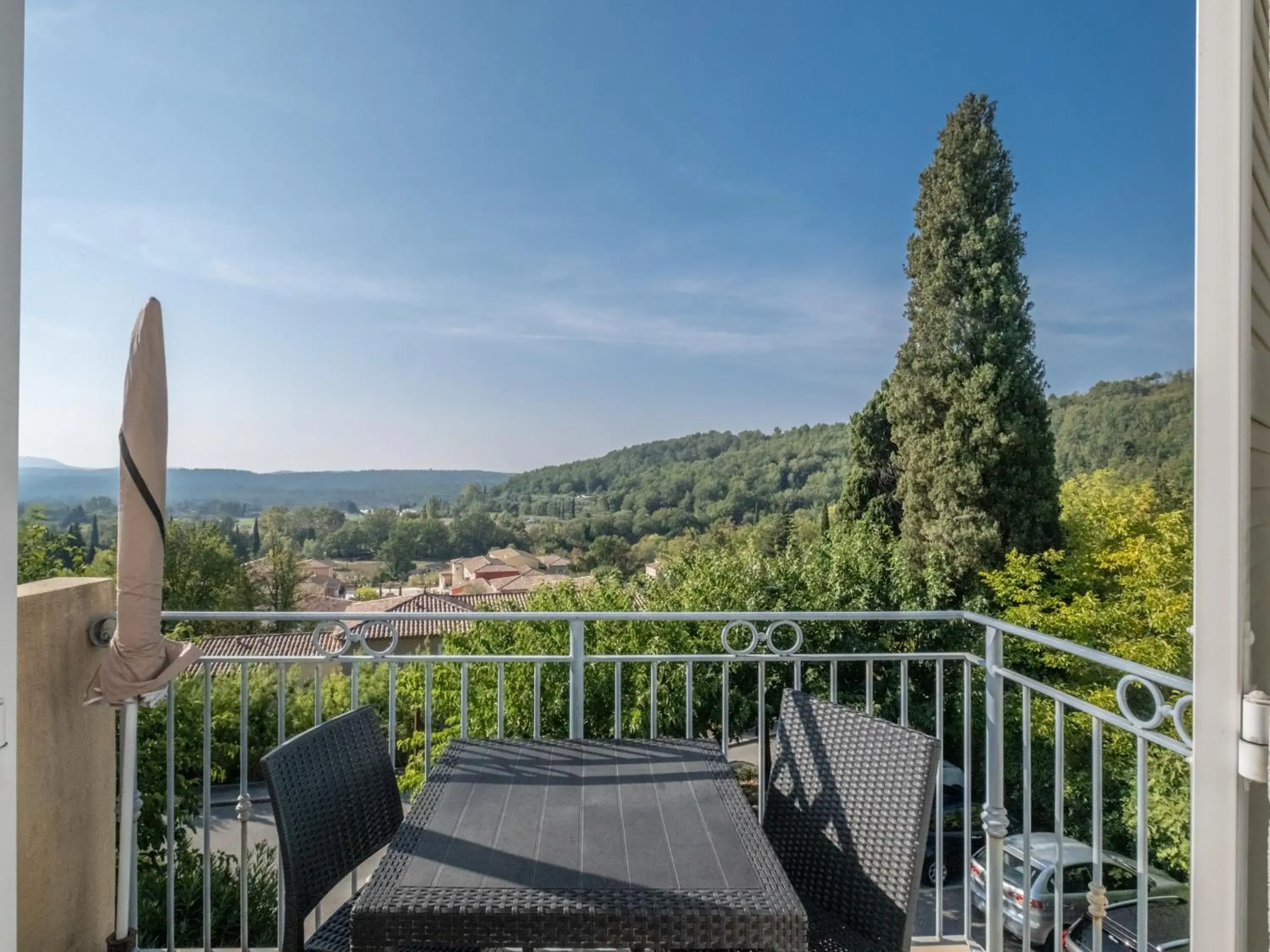 View (from property/room) in Vacancéole  Le Domaine de Camiole