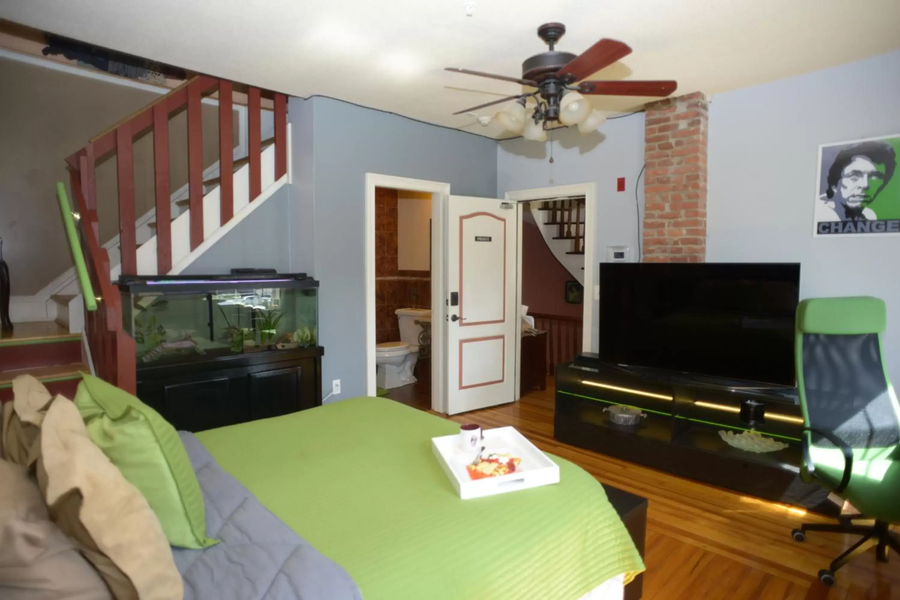 Deluxe Double or Twin Room in Naomi's Inn Bed & Breakfast