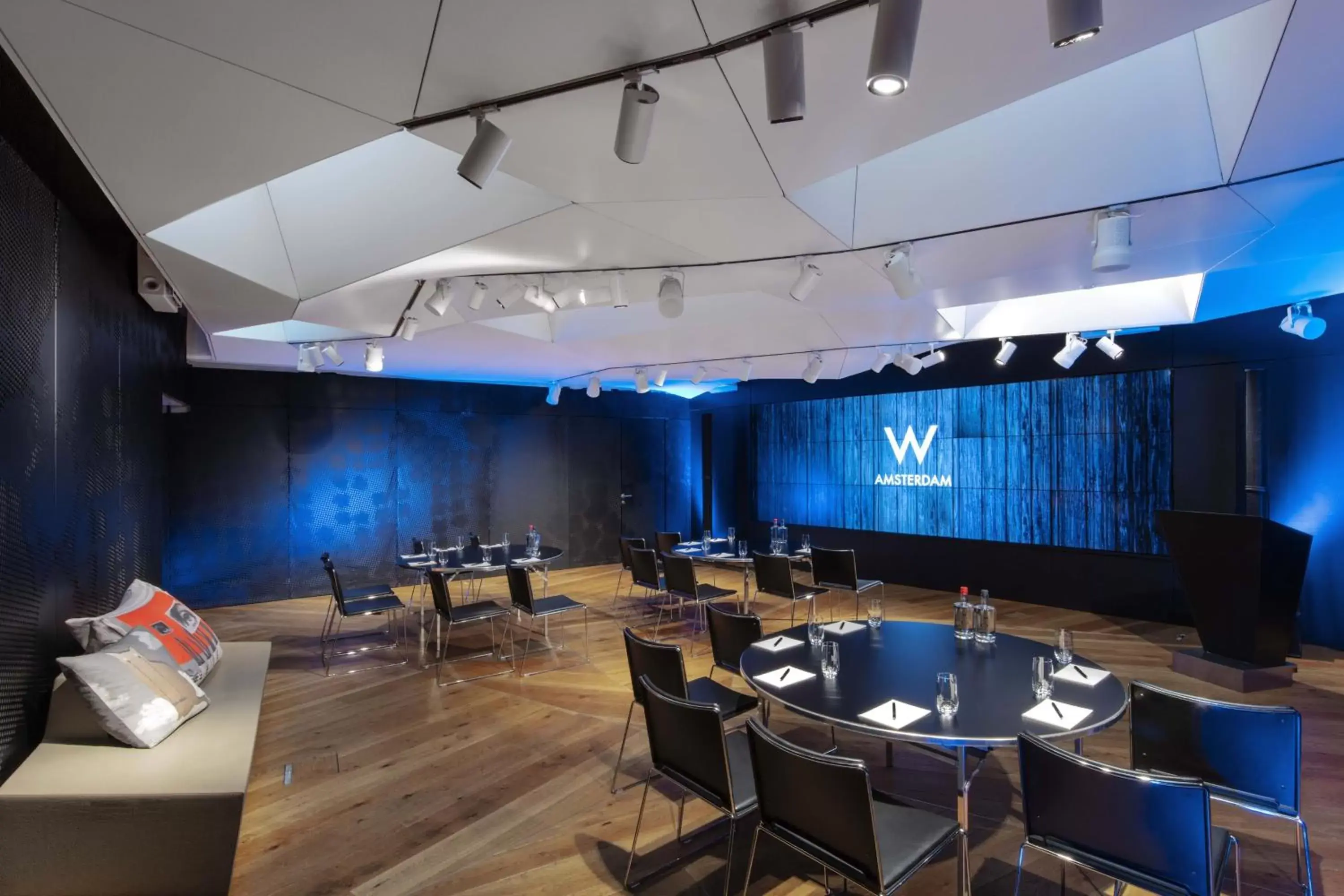 Meeting/conference room in W Amsterdam