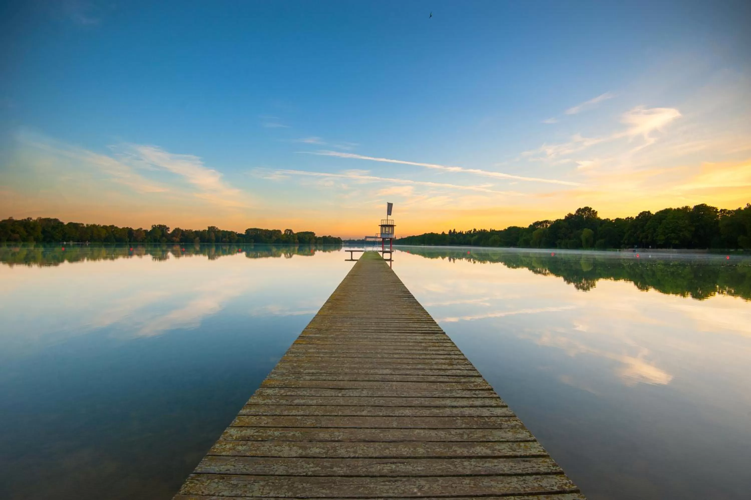 Beach in Aspria Hannover Maschsee Sport & Spa