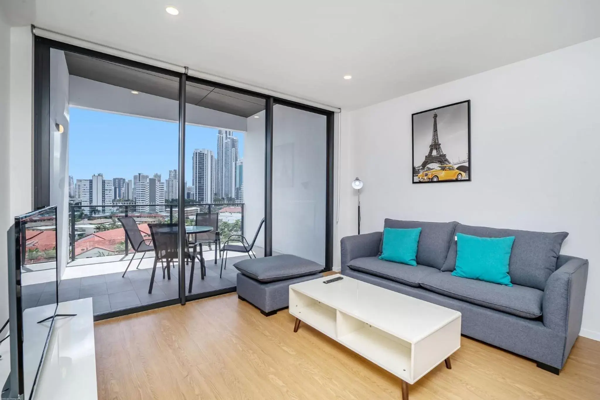 Living room, Seating Area in Peninsular Gold Coast