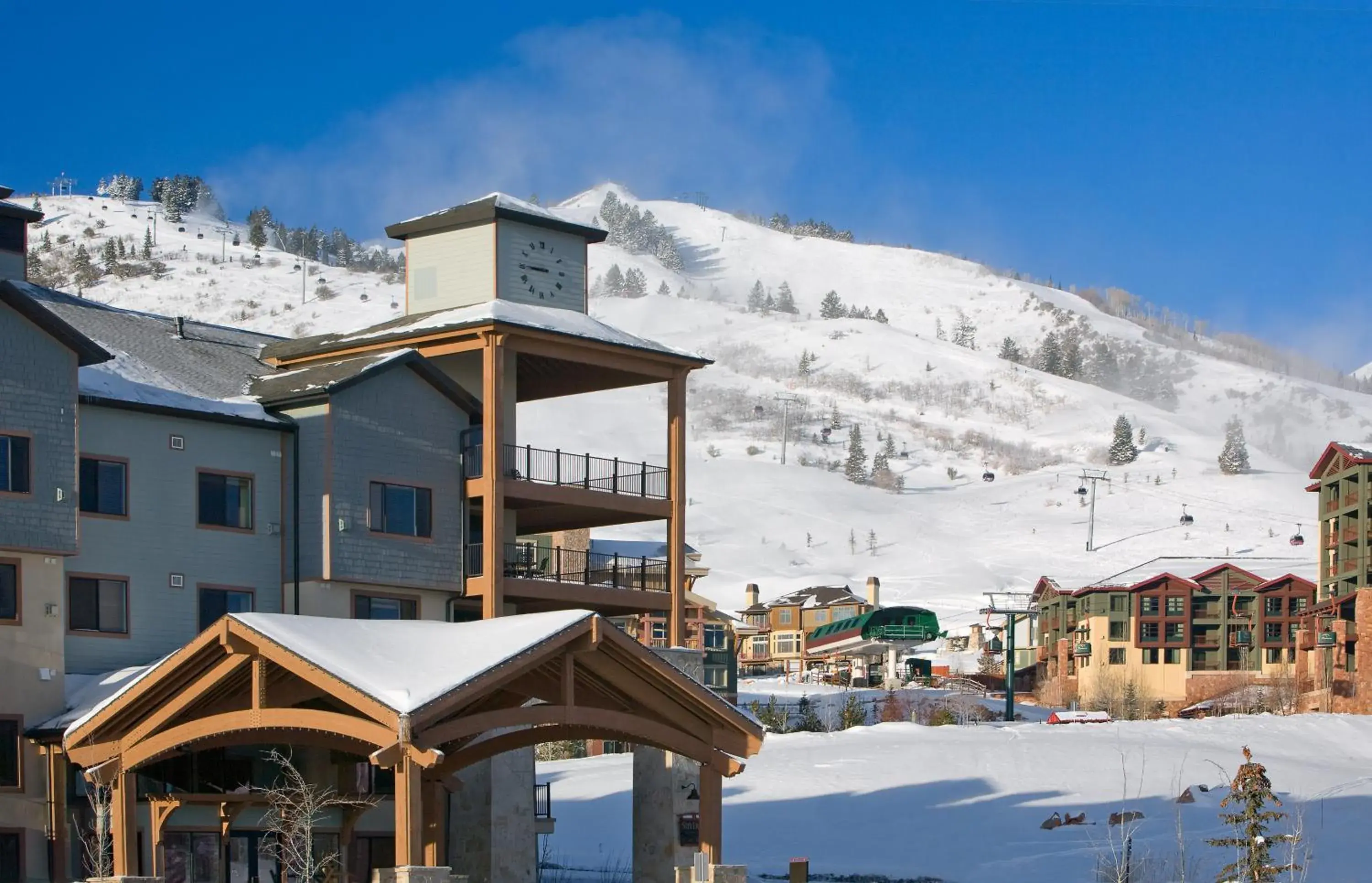 Silverado Lodge, Park City - Canyons Village by Vail Resorts Silverado Lodge, Park City - Canyons Village by Vail Resorts