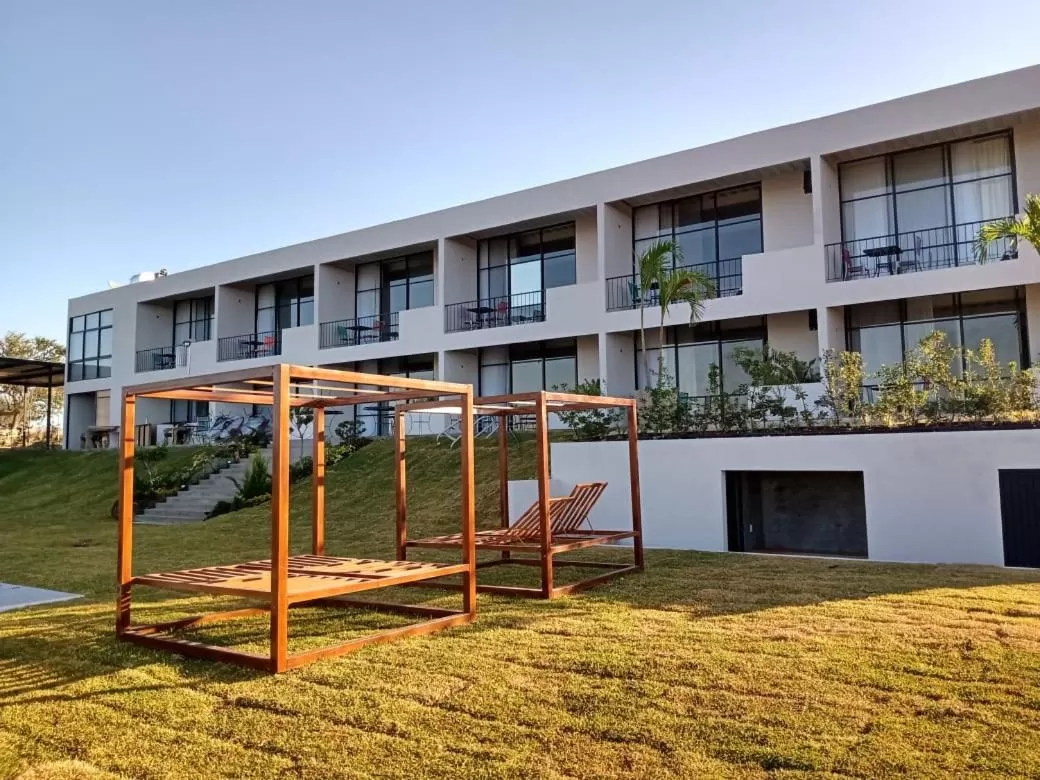 Property Building in Hotel Boutique Marrakesh