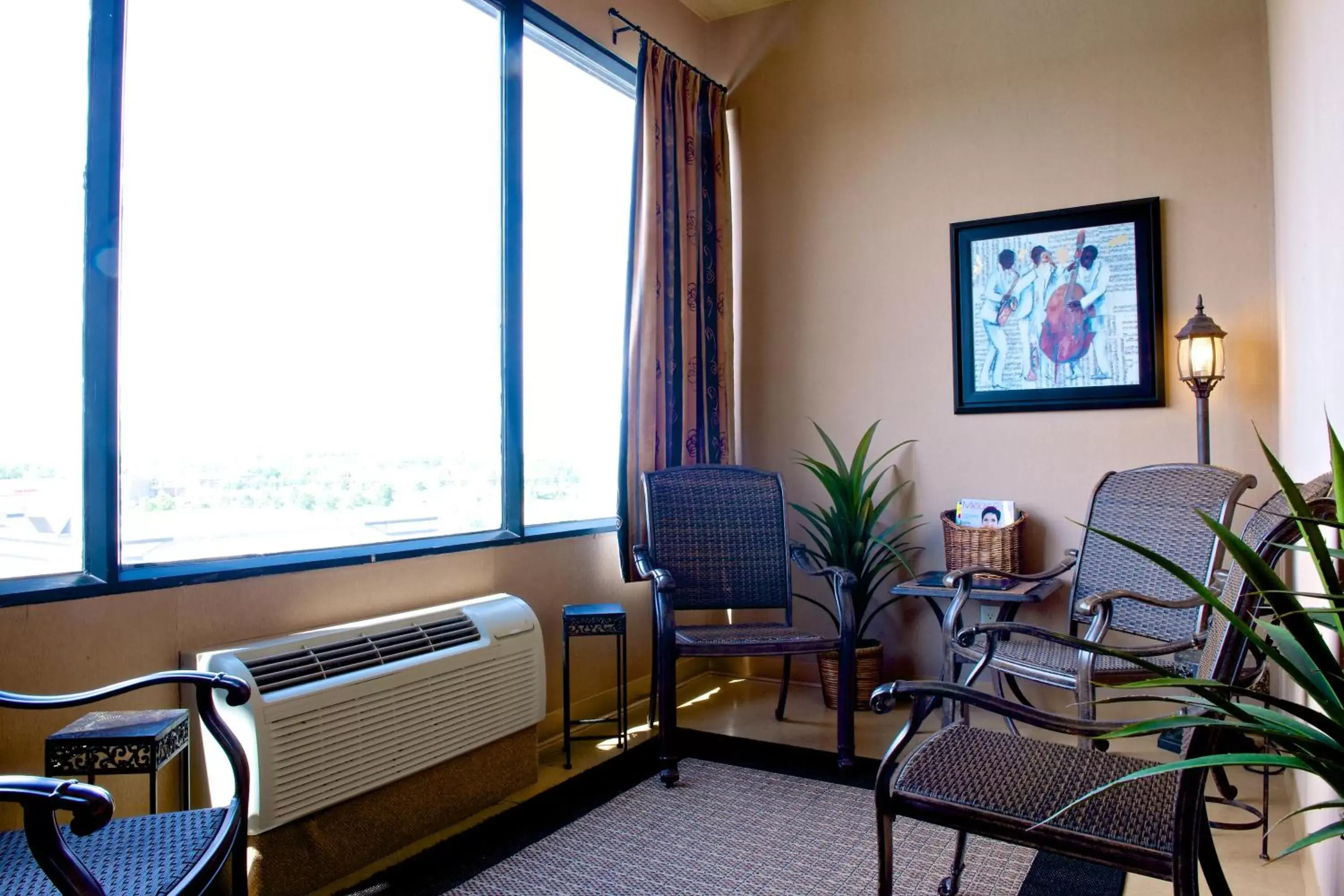 Spa and wellness centre/facilities, Seating Area in Hôtel Castel