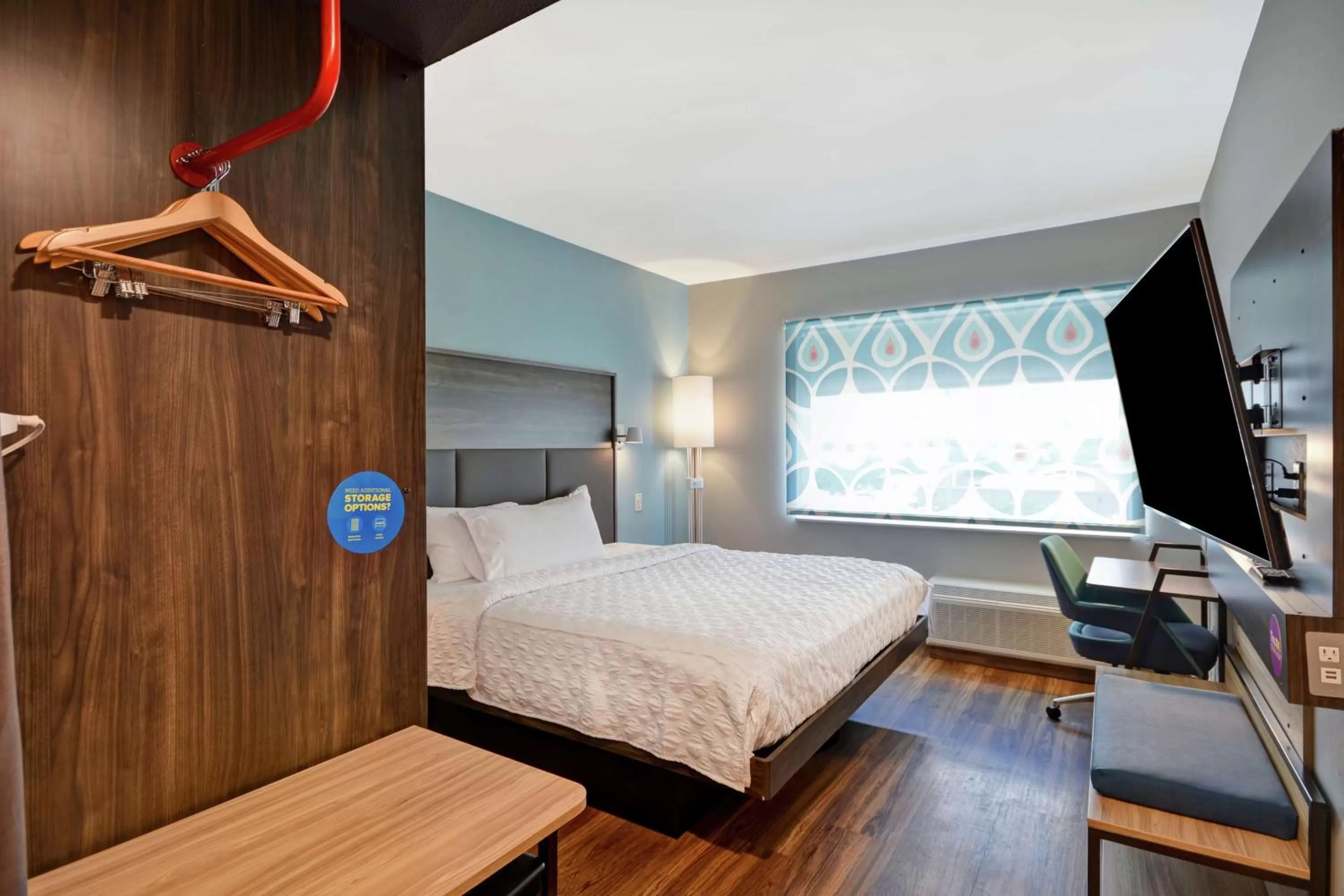 Bedroom, Bed in Tru By Hilton Corpus Christi South Padre Island Dr