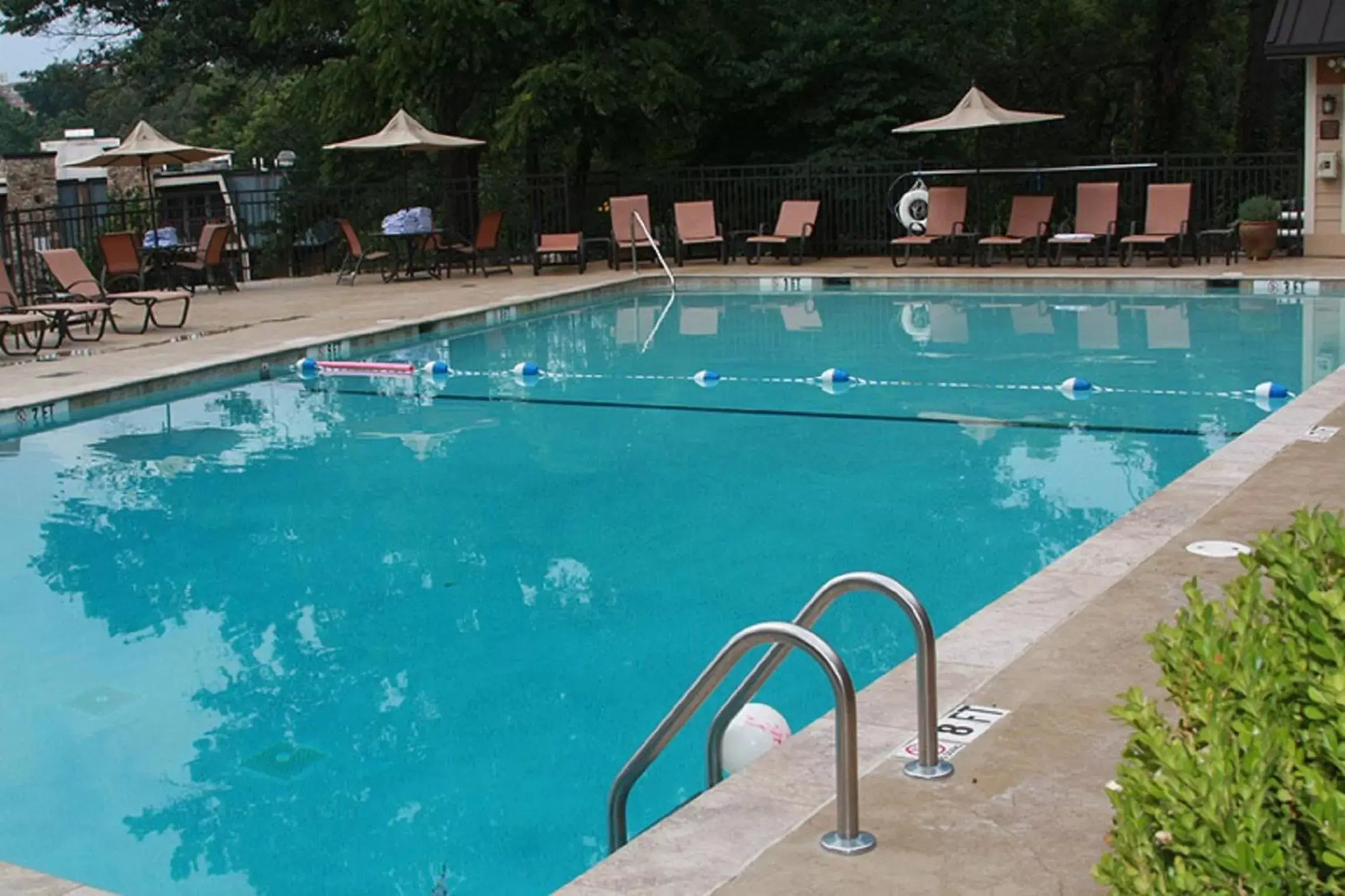 Swimming Pool in The Residences at Biltmore - Asheville