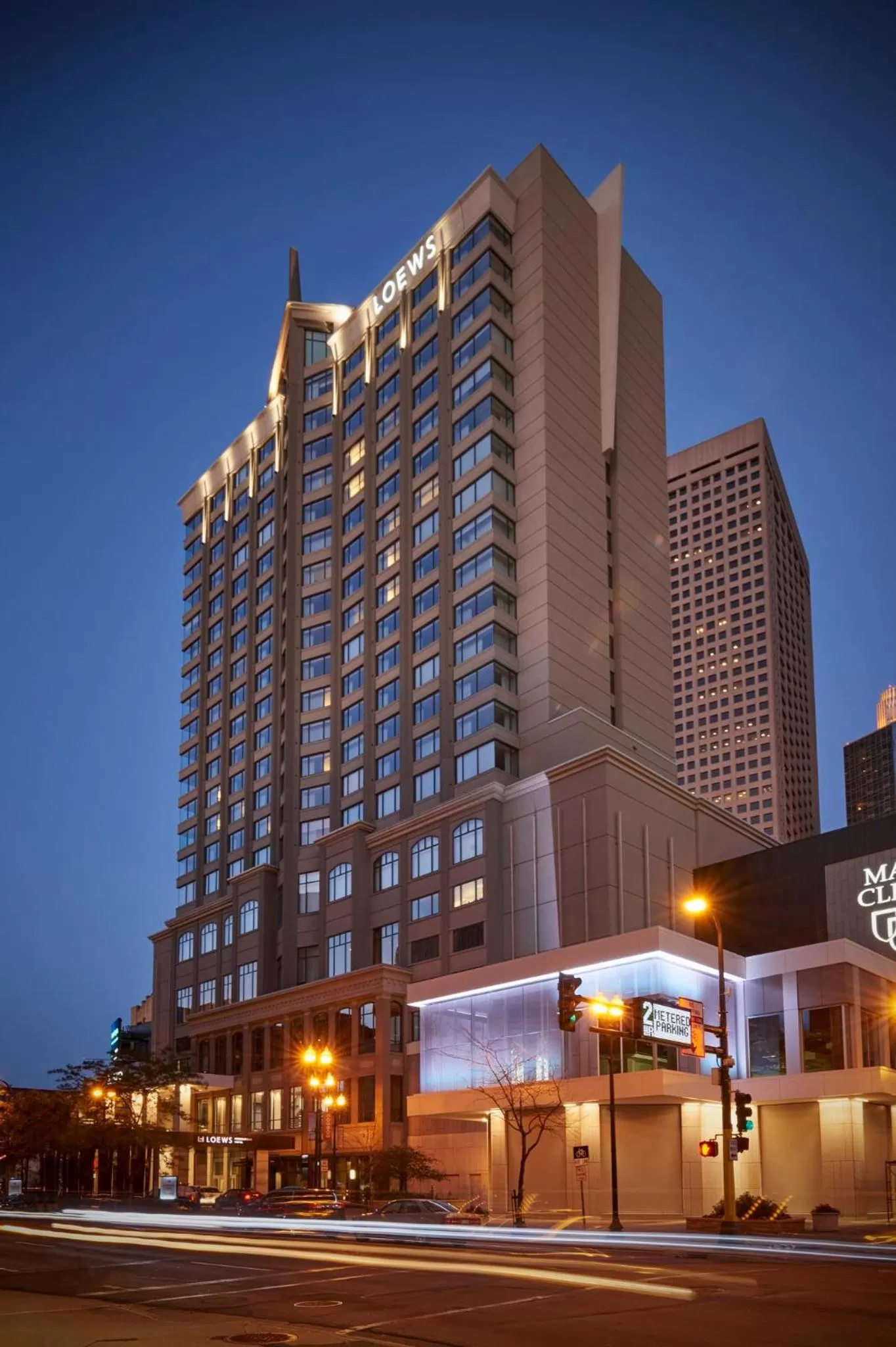 The Lofton Hotel Minneapolis, Tapestry Collection by Hilton