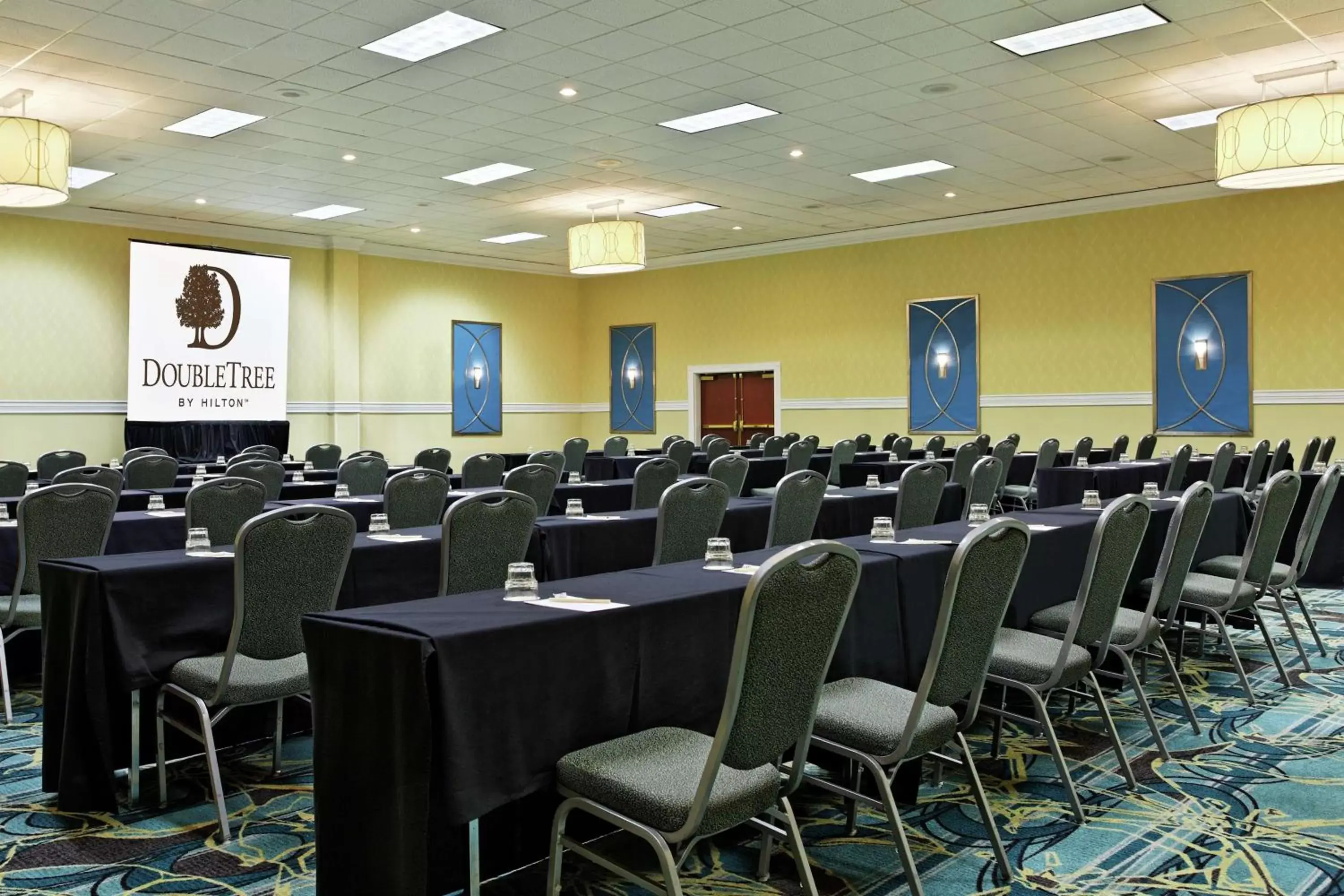 Meeting/conference room in DoubleTree by Hilton Hotel Richmond - Midlothian