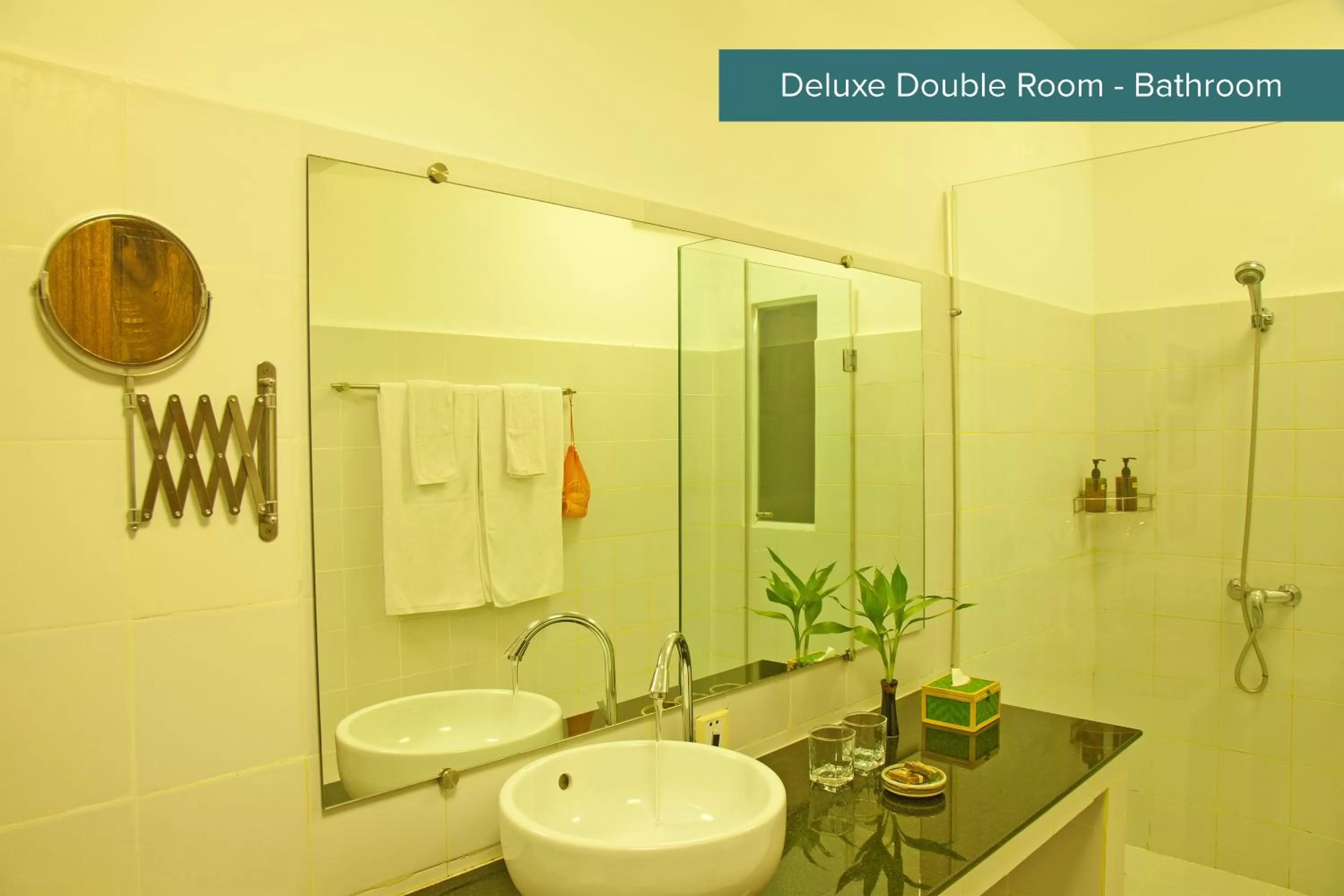 Bathroom in The Pavilion