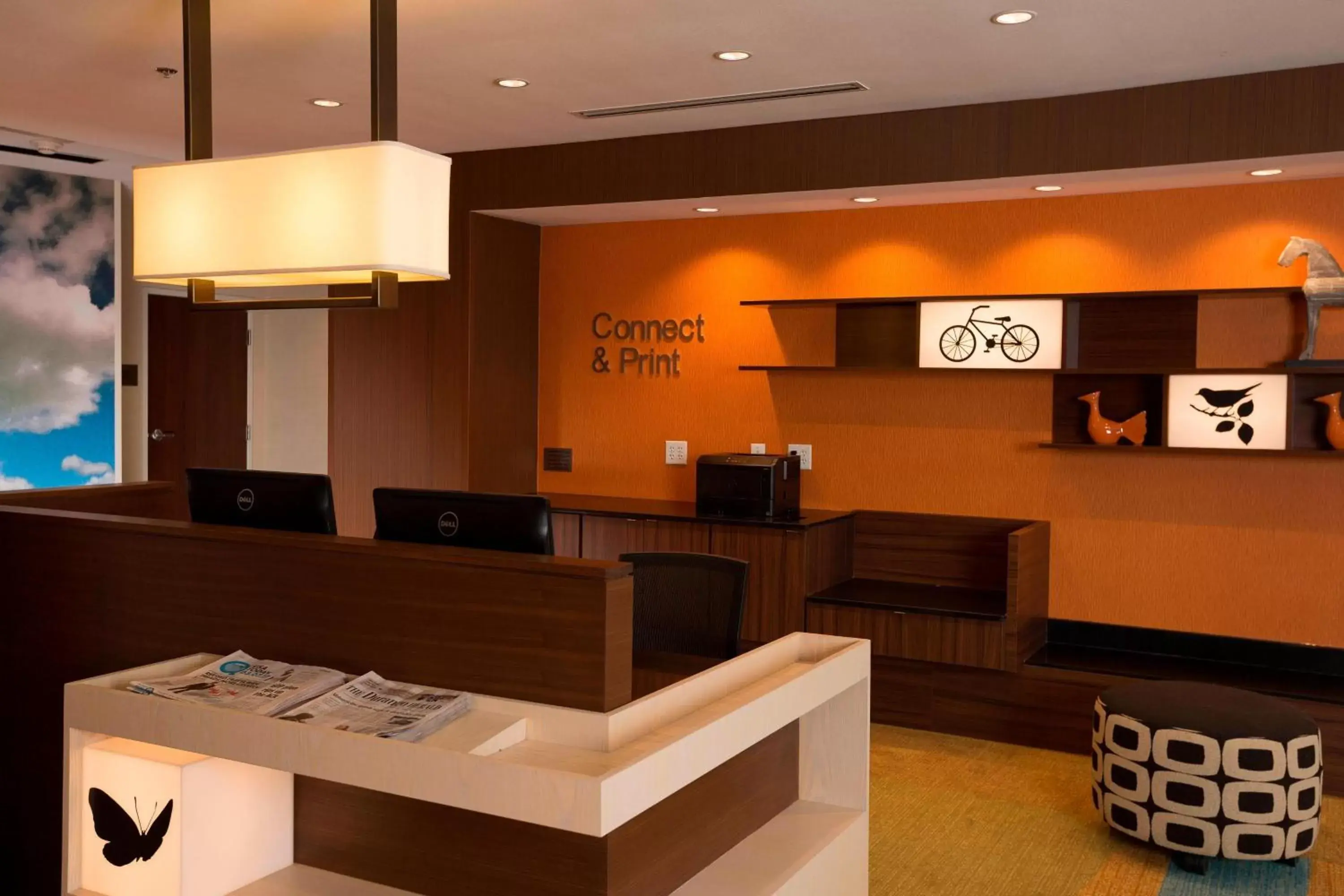 Other, Lobby/Reception in Fairfield Inn & Suites by Marriott Durango