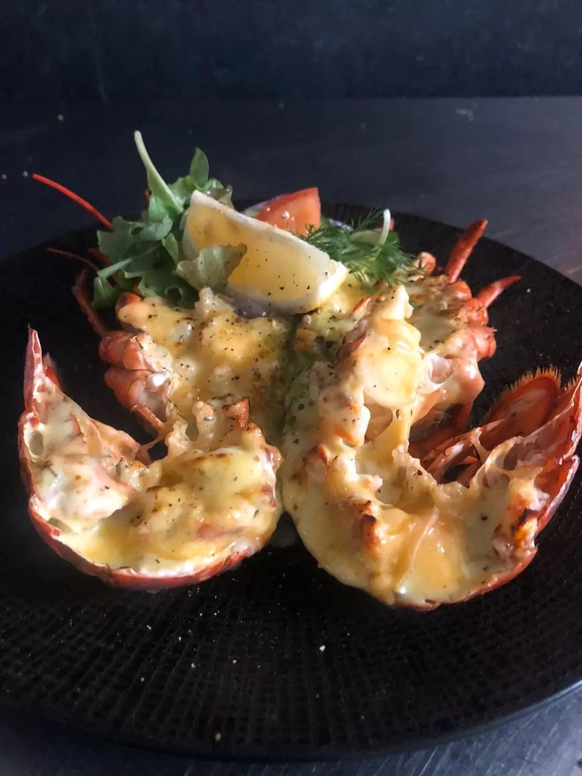 Restaurant/places to eat in Small Luxury Boutique Hotel Wilma J