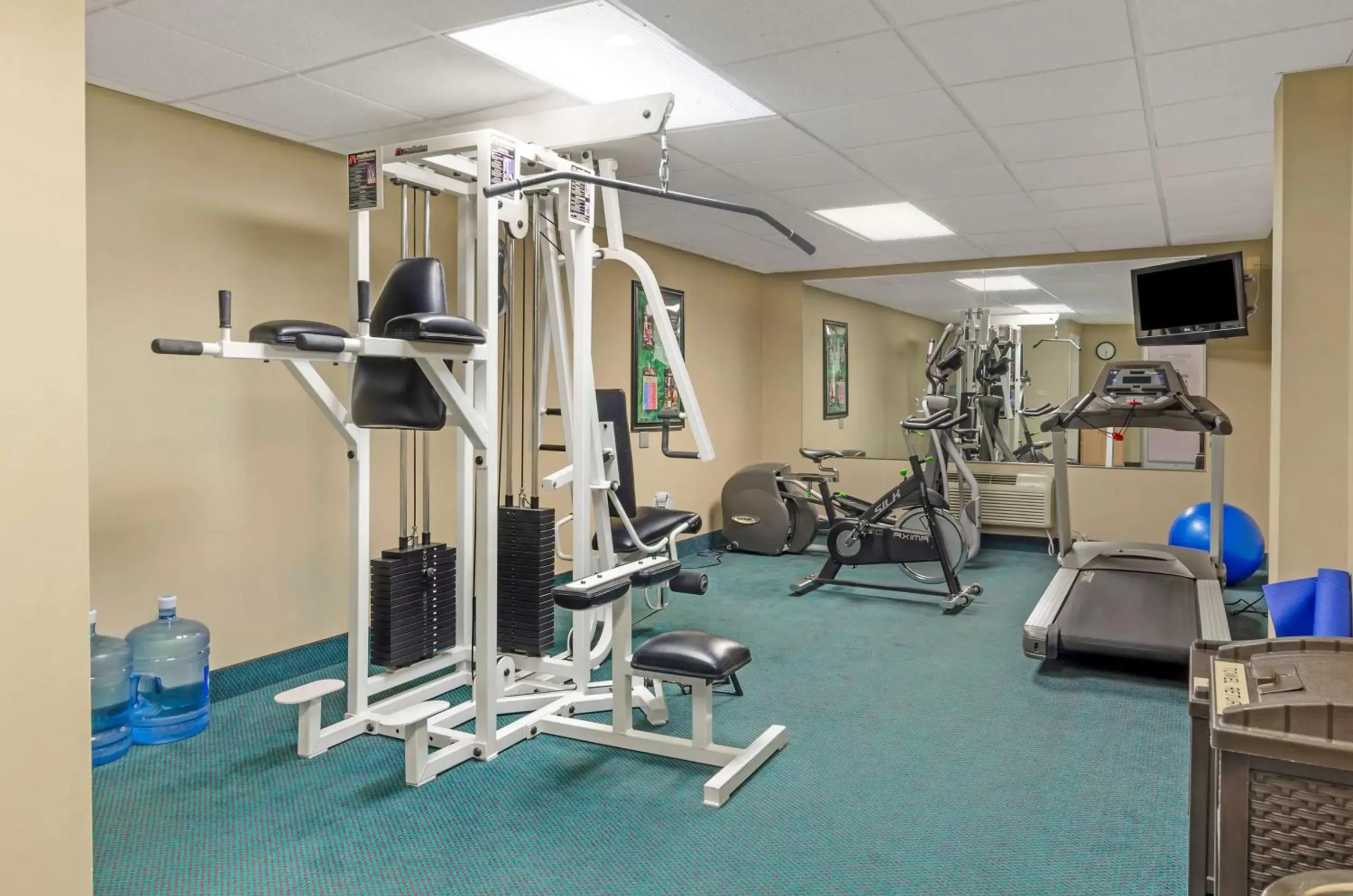 Fitness centre/facilities, Fitness Center/Facilities in Best Western Lexington Inn