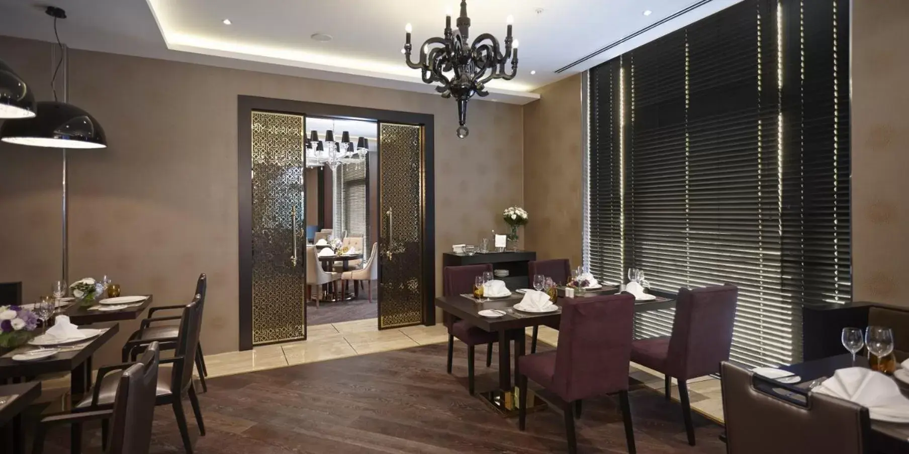 Breakfast, Restaurant/Places to Eat in Crowne Plaza Istanbul Oryapark, an IHG Hotel