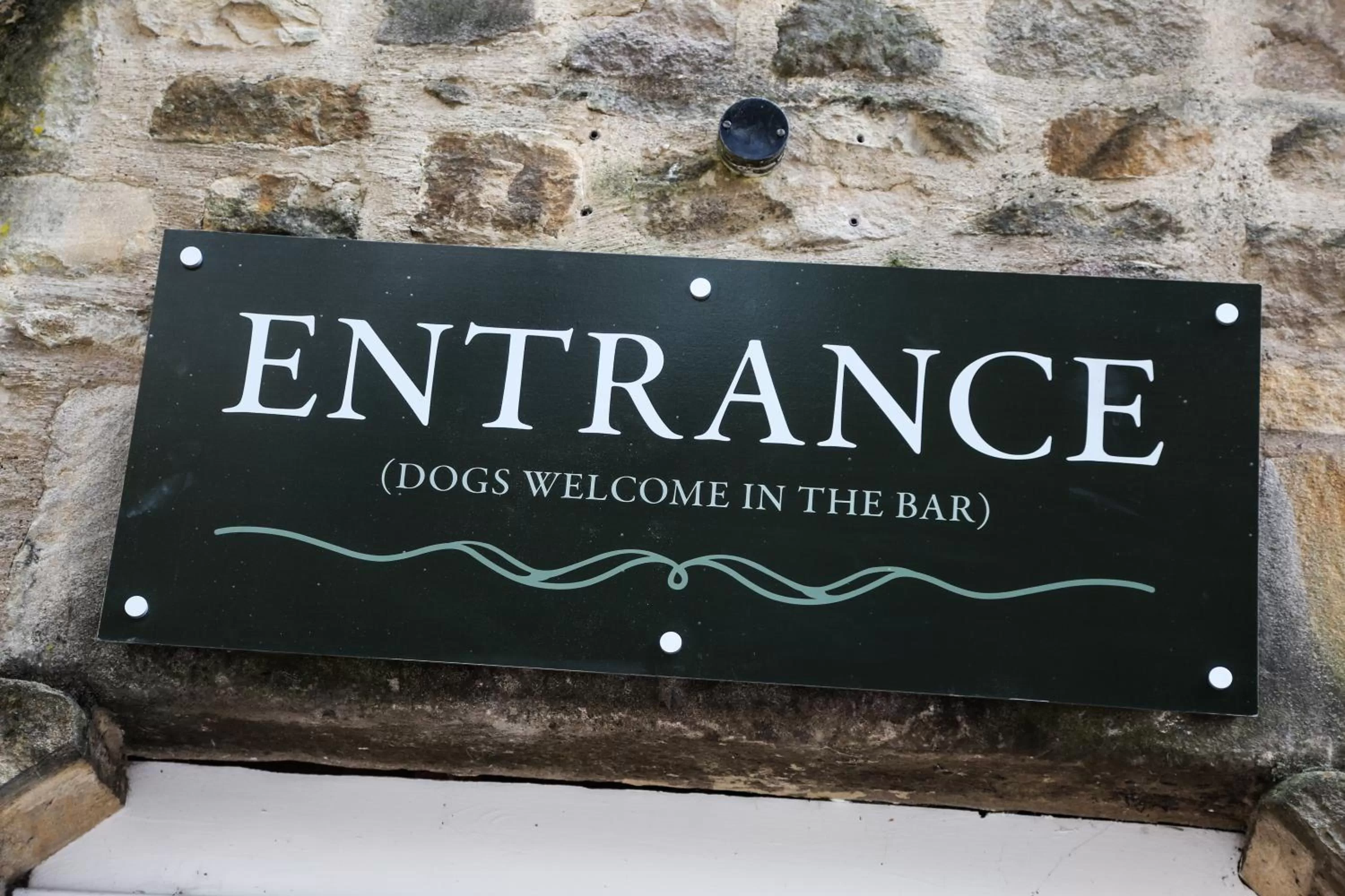 Pets in The Kingslodge Inn - The Inn Collection Group