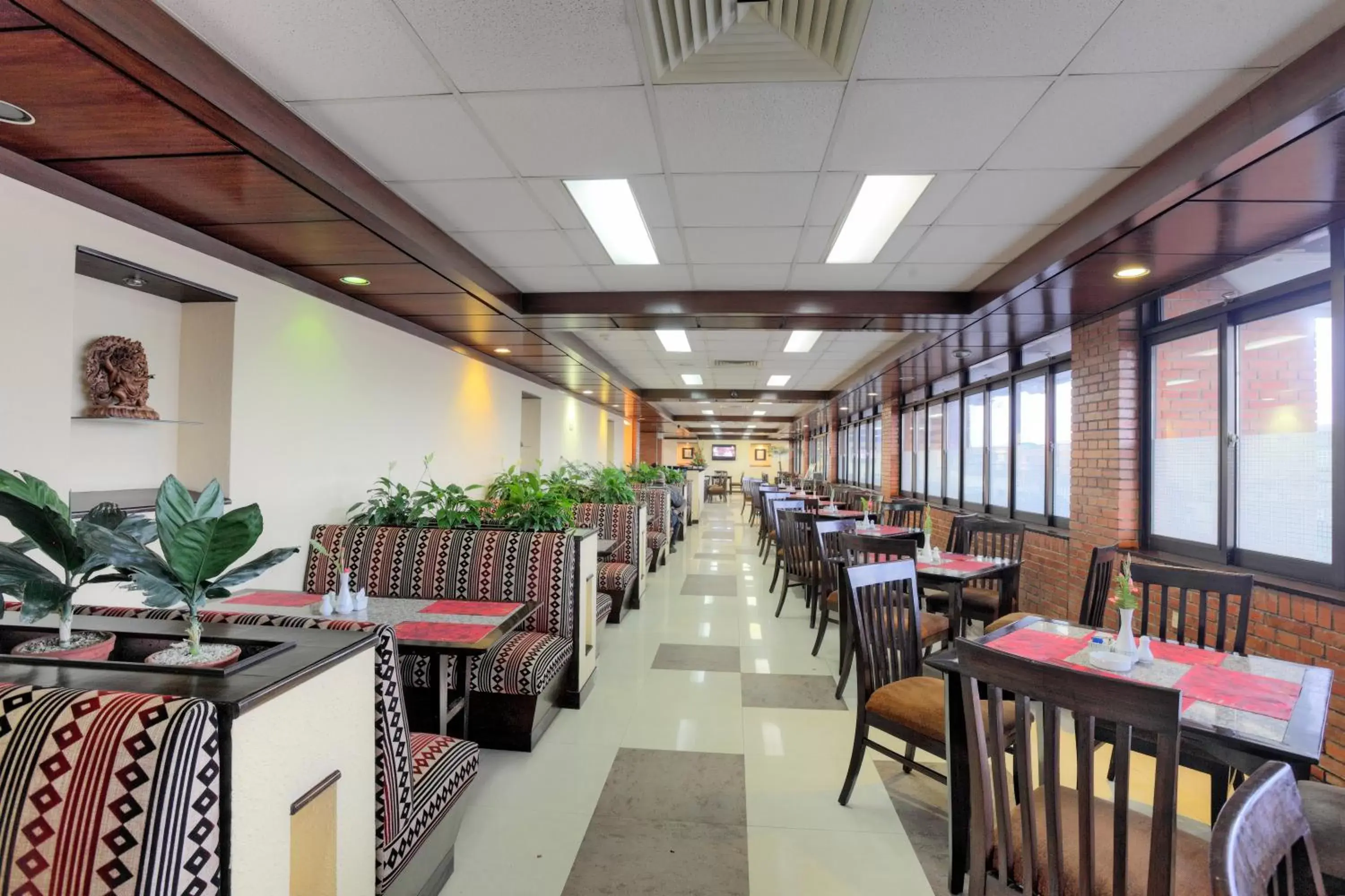 Restaurant/Places to Eat in Radisson Hotel Kathmandu