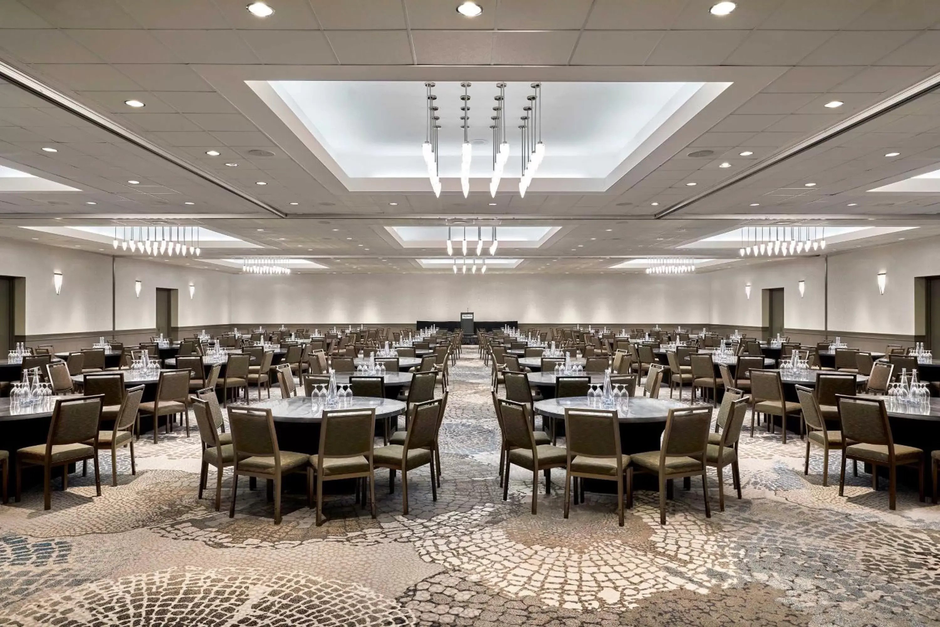 Meeting/conference room in The Westin Edmonton