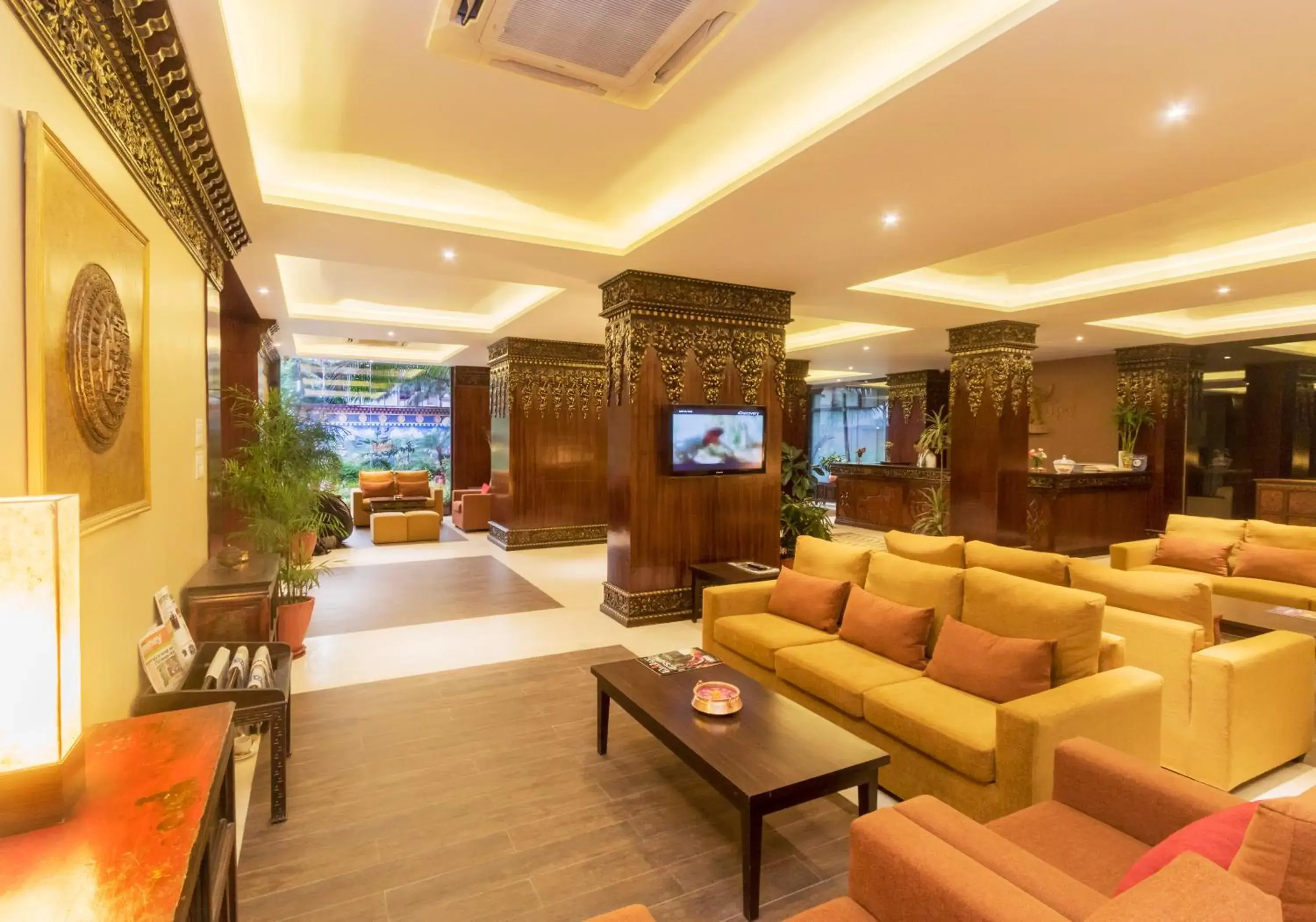 Lobby or reception, Lobby/Reception in Hotel Tibet International