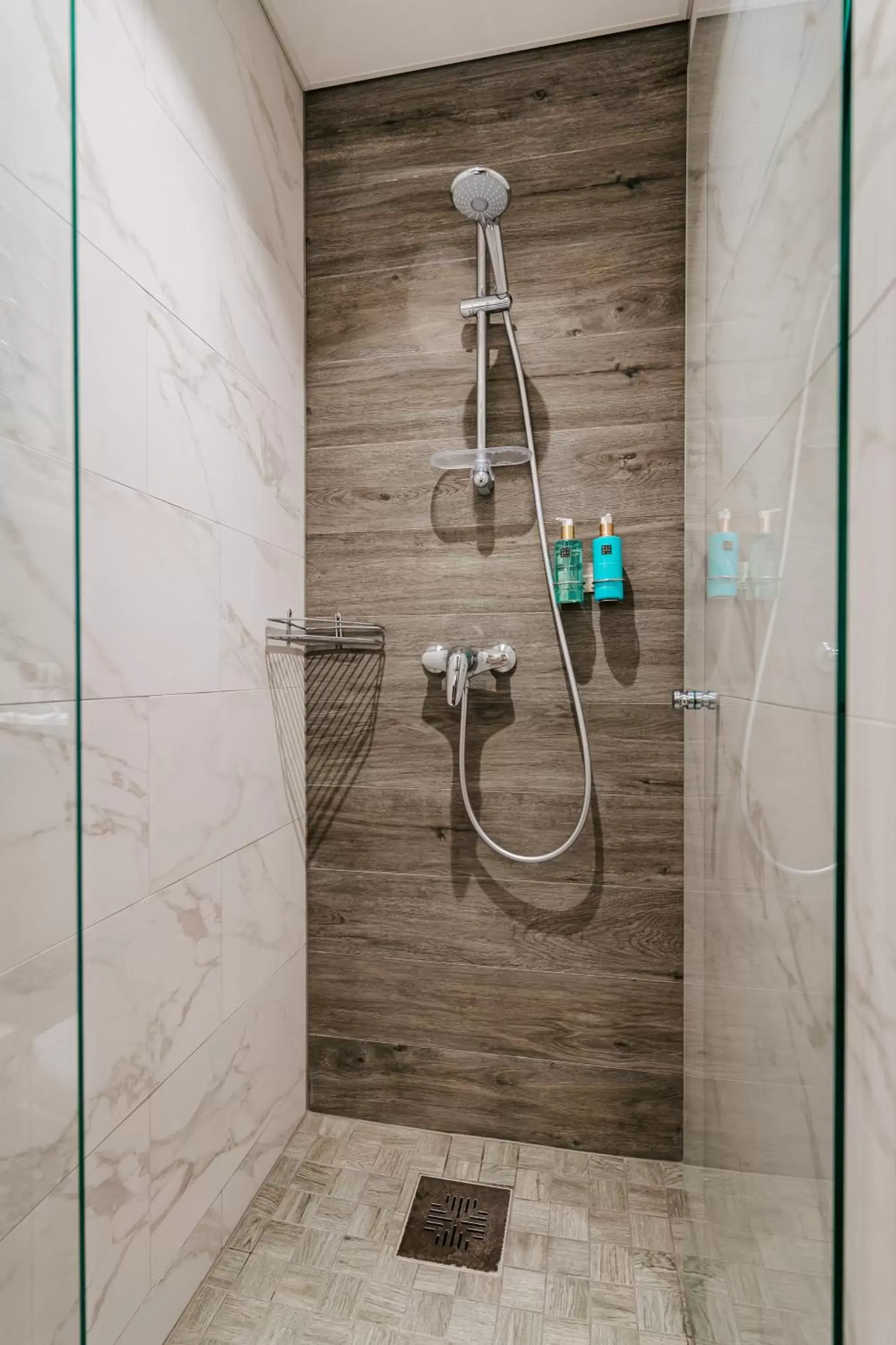Shower, Bathroom in Tallink City Hotel