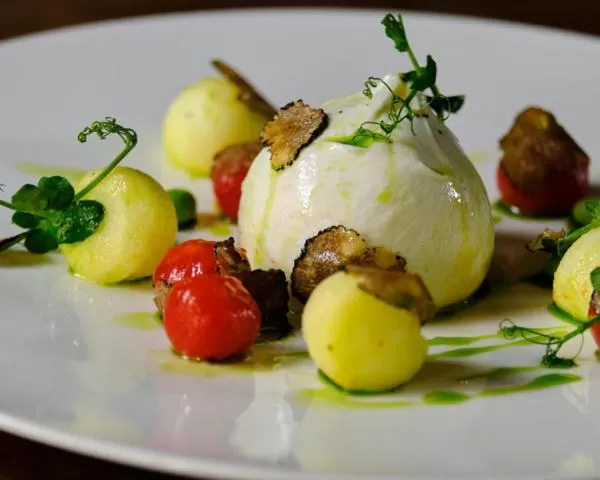 Restaurant/places to eat, Food in Boutique Hotel Hardthaus