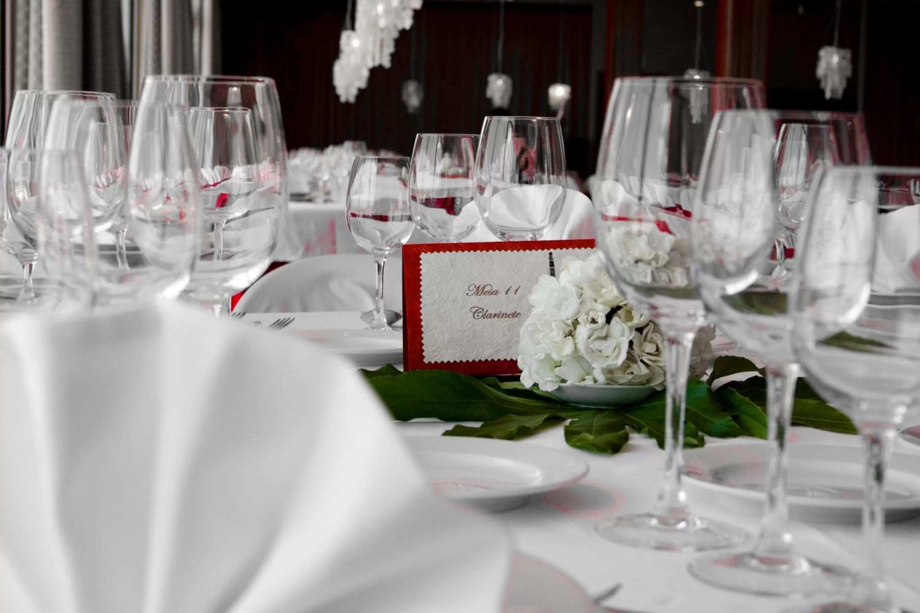 Banquet/Function facilities in Hotel Da Montanha