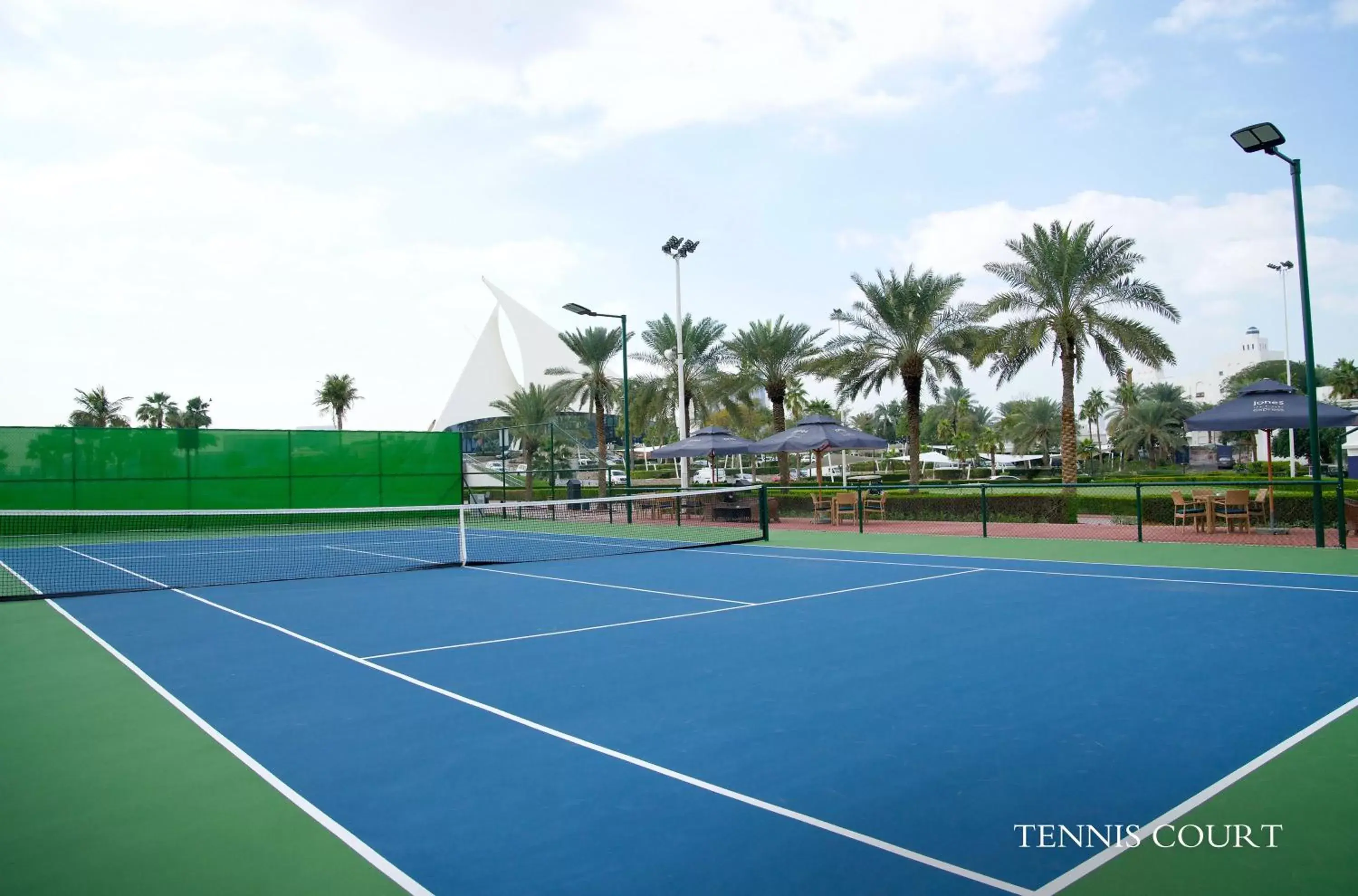 Activities, Tennis/Squash in Park Hyatt Dubai
