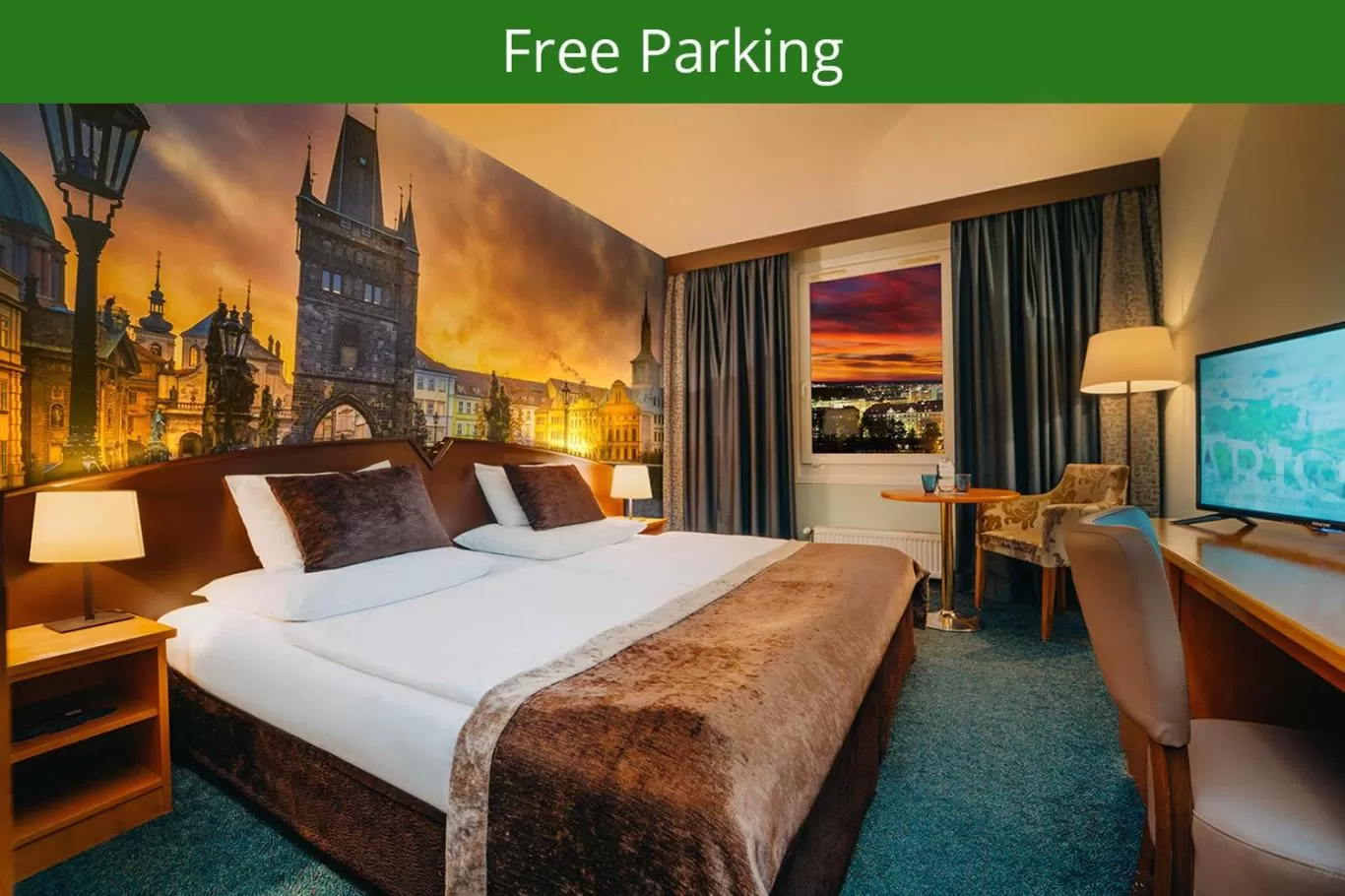 Plaza Prague - Czech Leading Hotels