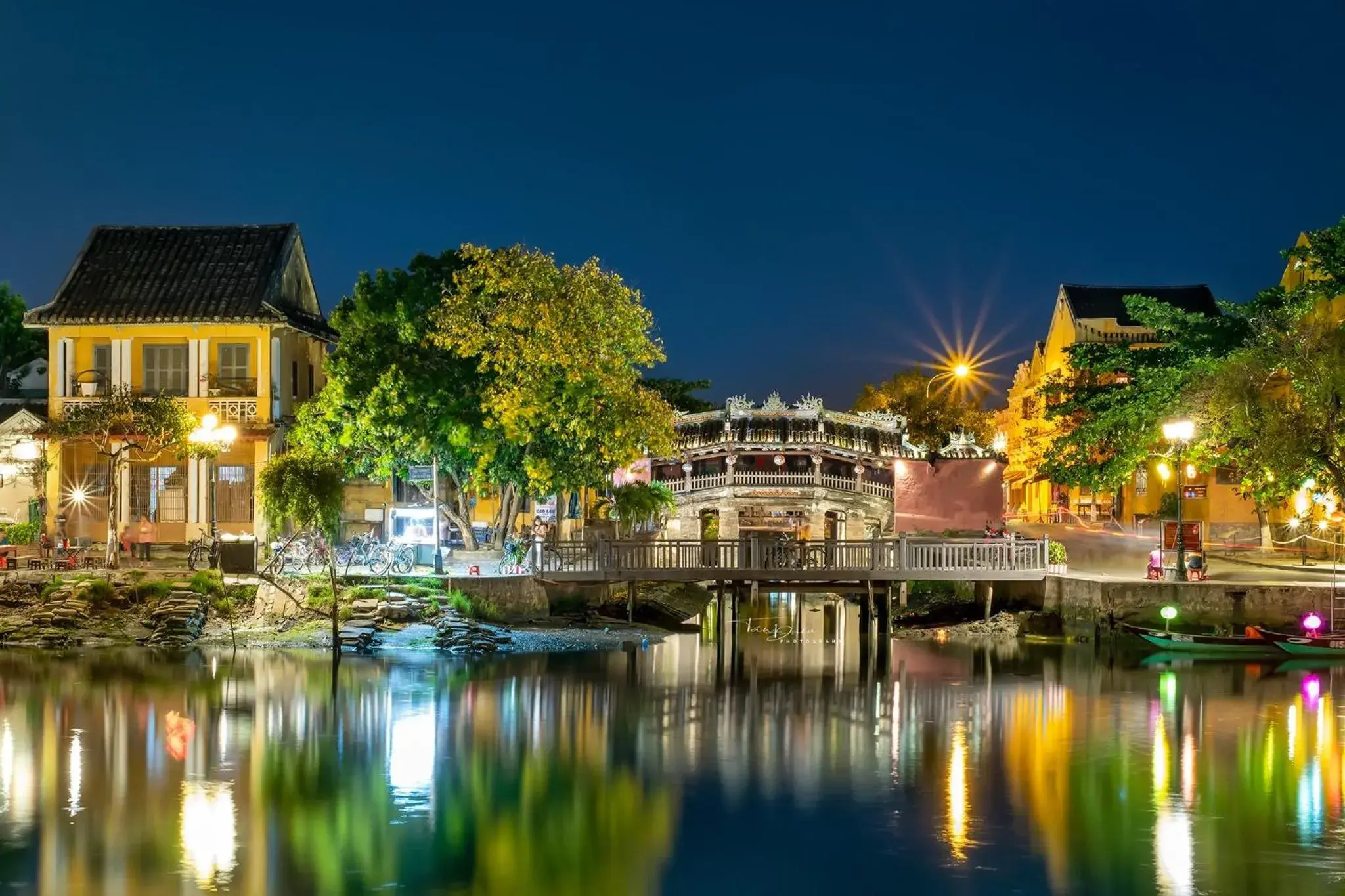 Nearby landmark, Property Building in Kiman Hoi An Hotel And Spa