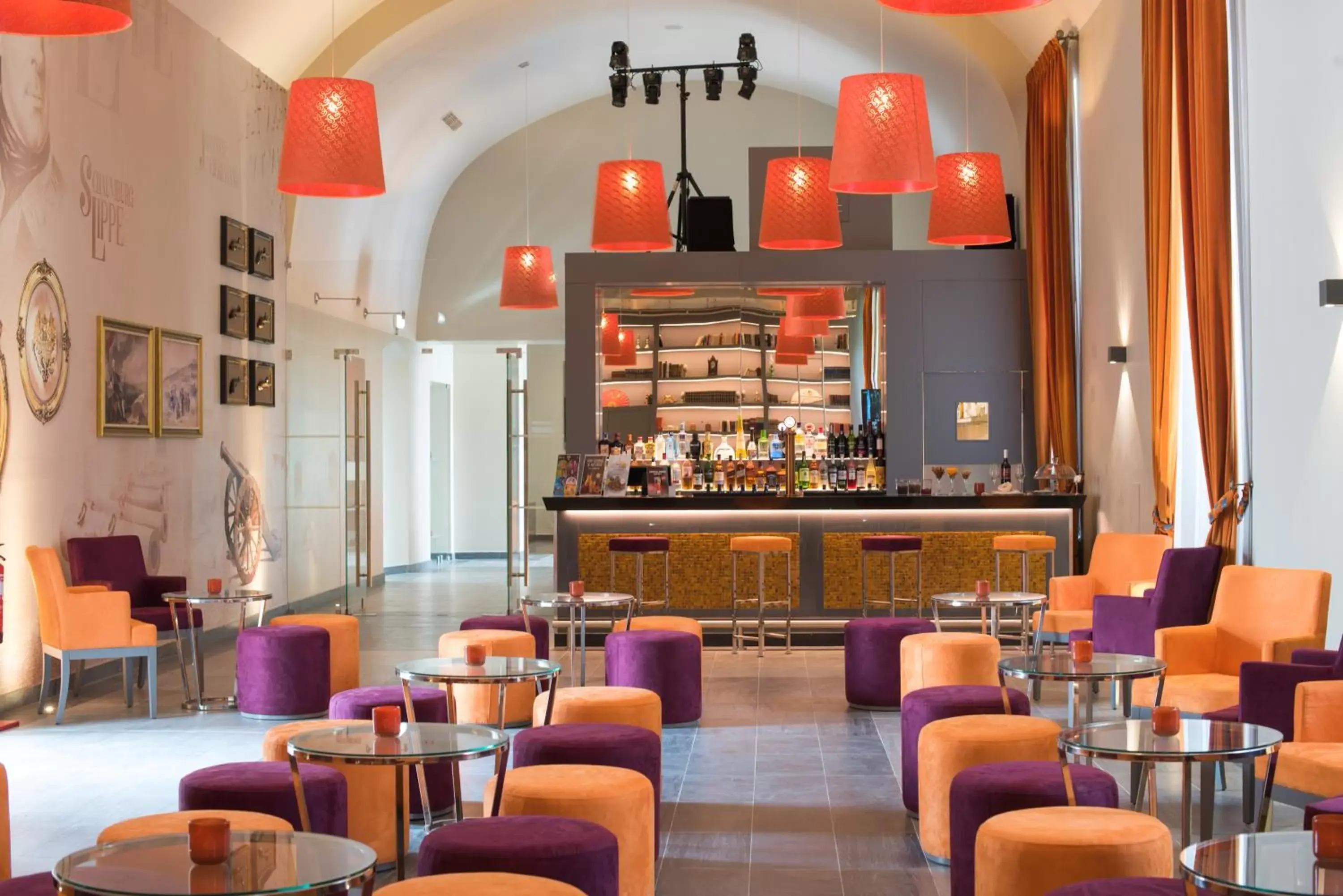 Lounge or bar in Vila Gale Collection Elvas Lounge or bar in Vila Gale Collection Elvas